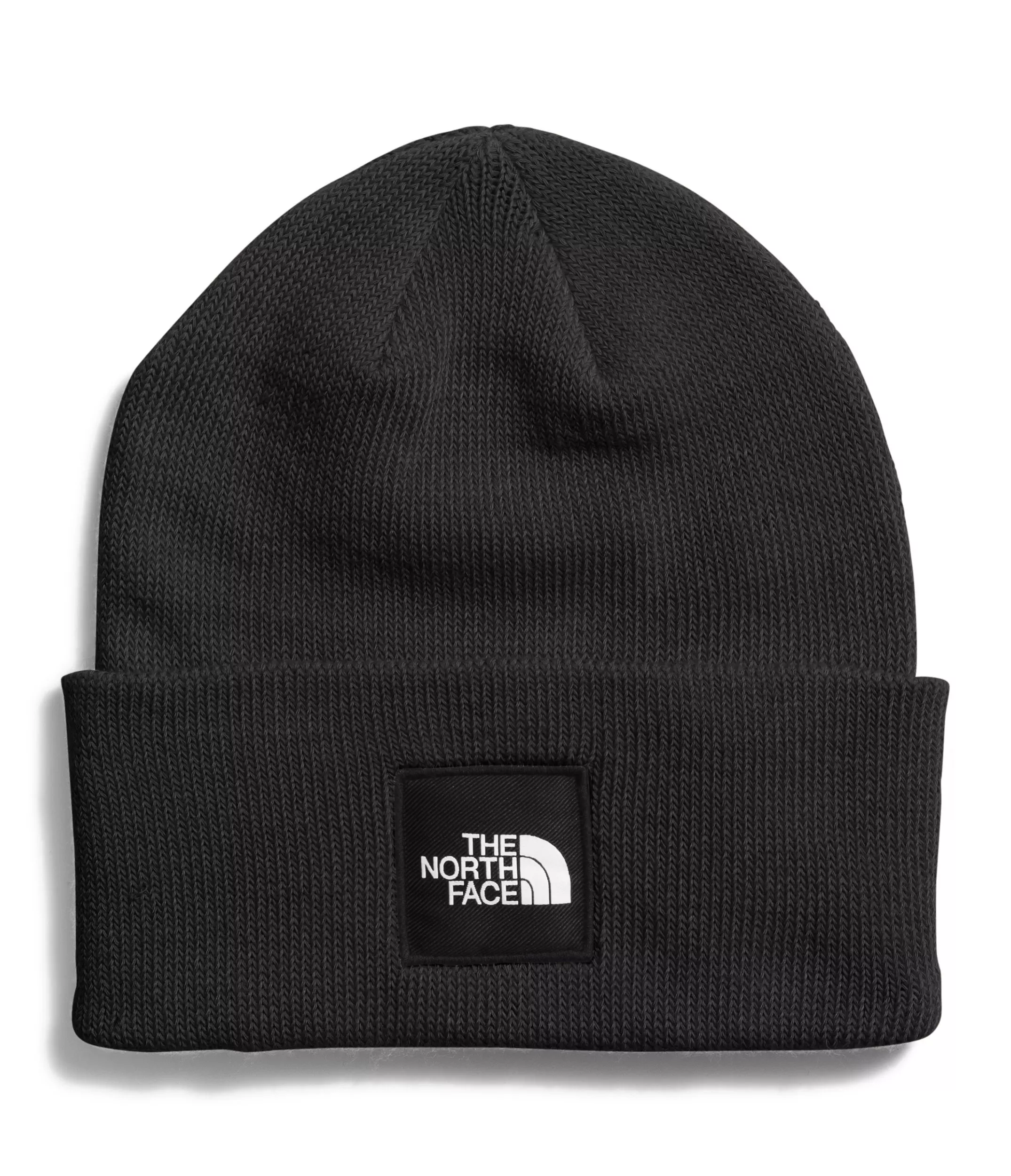 The North Face Big Box Beanie - Black - BLACK
