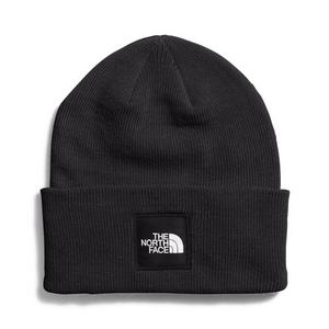 The North Face Big Box Beanie -Black