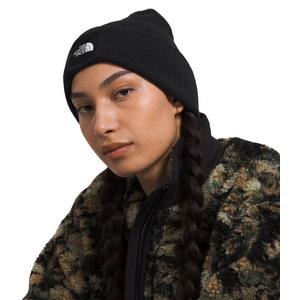 The North Face Big Box Beanie -Black