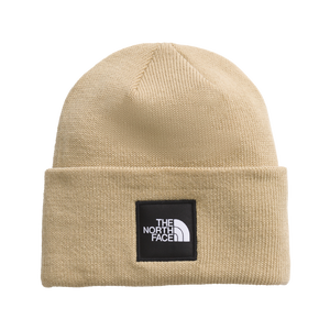The North Face Big Box Beanie -Khaki