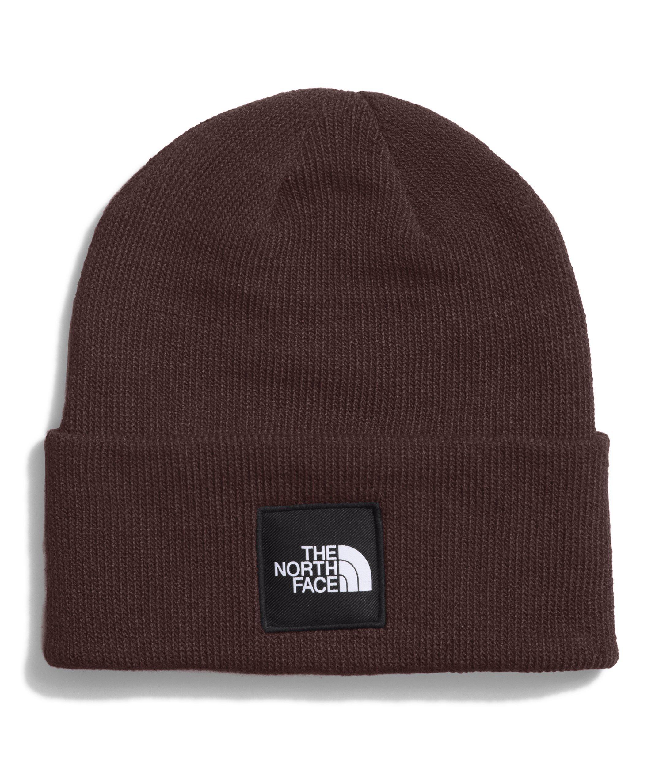 The North Face Big Box Beanie - Brown - BROWN Thumbnail View 1