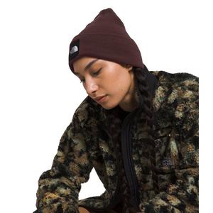 The North Face Big Box Beanie -Brown