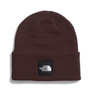 The North Face Big Box Beanie -Brown