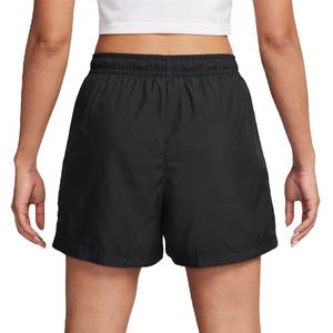 Nike Women's Sportswear Essential Mid-Rise Woven Shorts