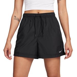 Nike Women's Sportswear Essential Mid-Rise Woven Shorts