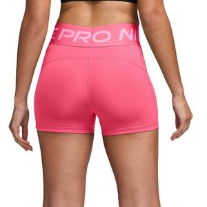Nike Women's Pro Sculpt High-Waisted 3" Bike Shorts