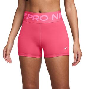Nike Women's Pro Sculpt High-Waisted 3" Bike Shorts