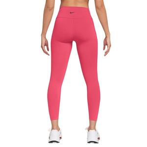 Nike Women's Dri-FIT One Pocket 7/8 Tight - Pink