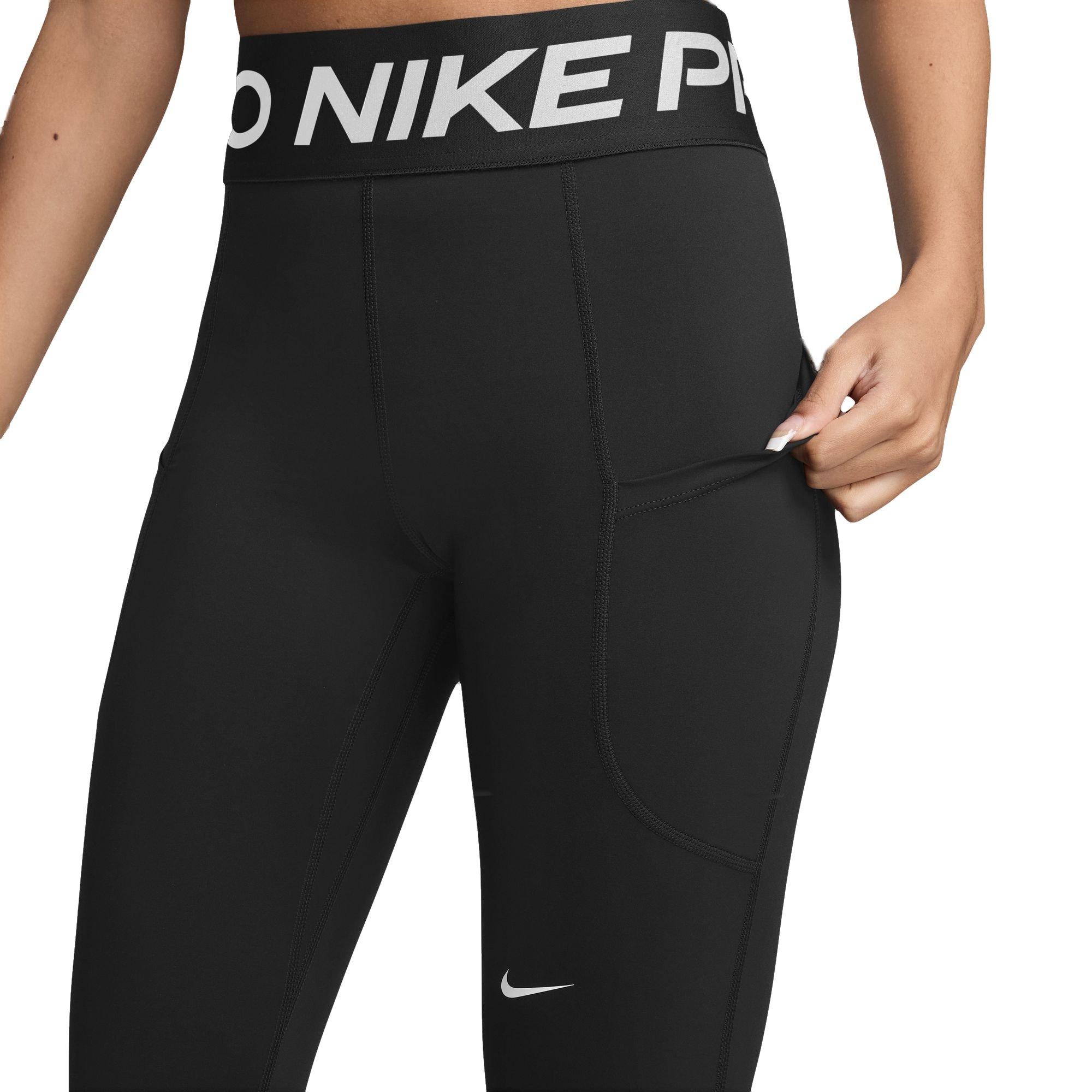 Nike Pro Sculpt Women's High-Waisted Tights - Black