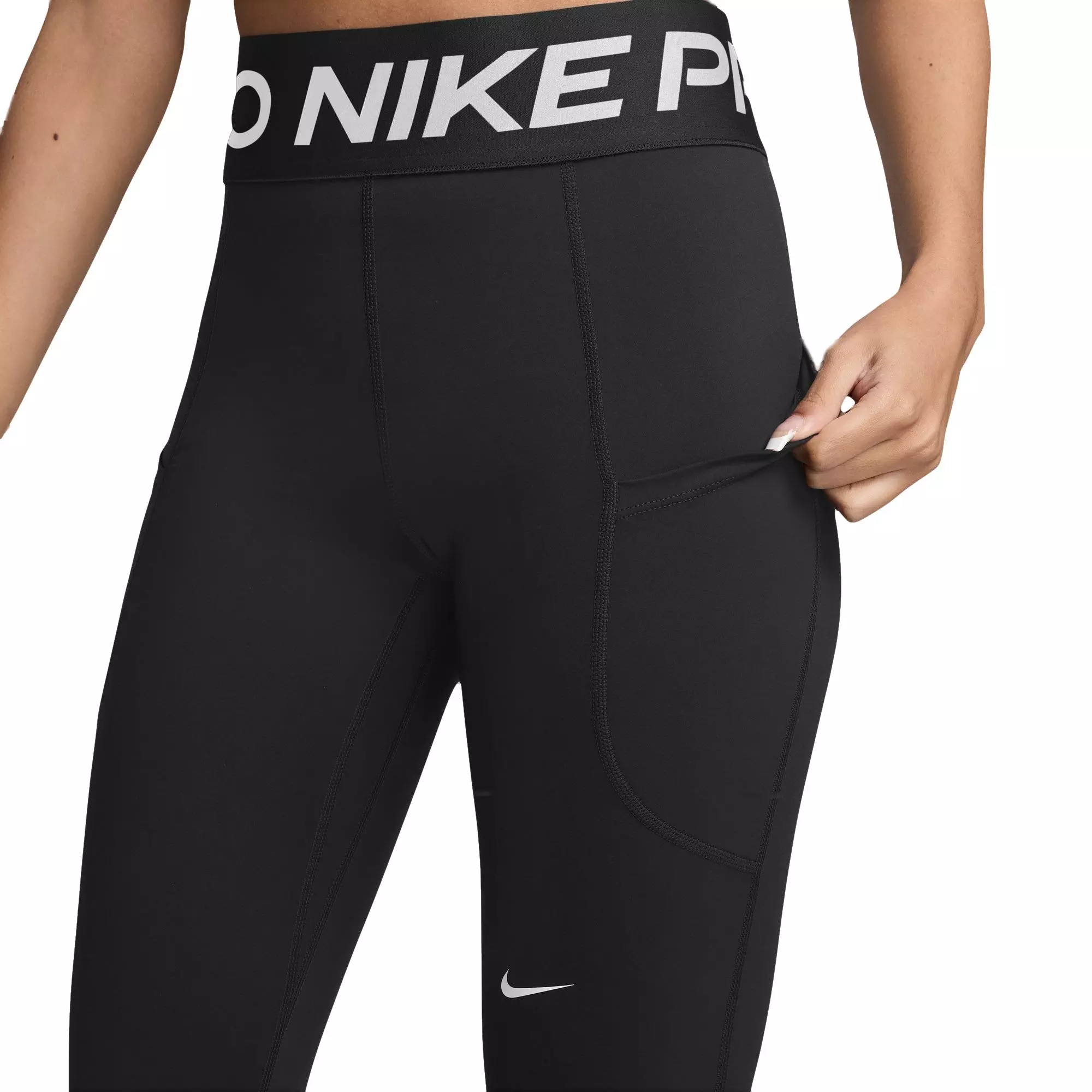 Nike Women's Pro Sculpt Tight - Black