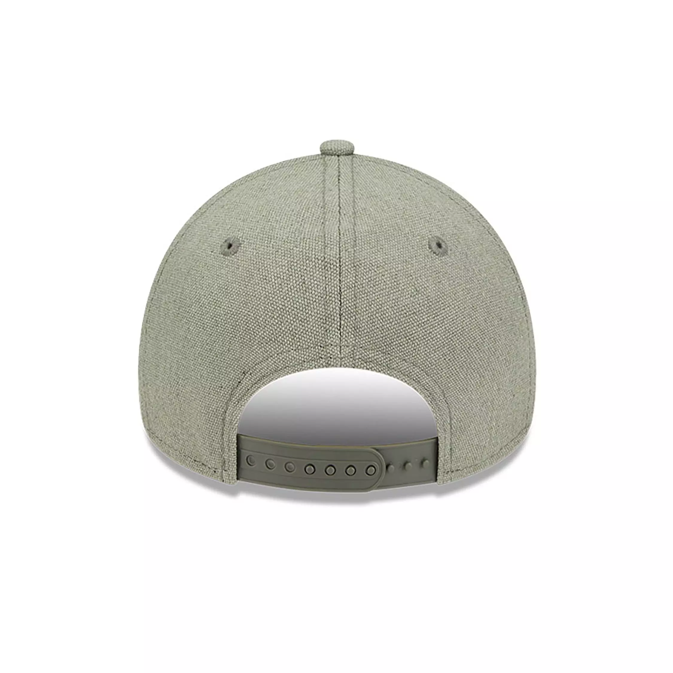 New Era Los Angeles Dodgers 9FORTY Essential Denim Snapback Hat-Green - GREEN