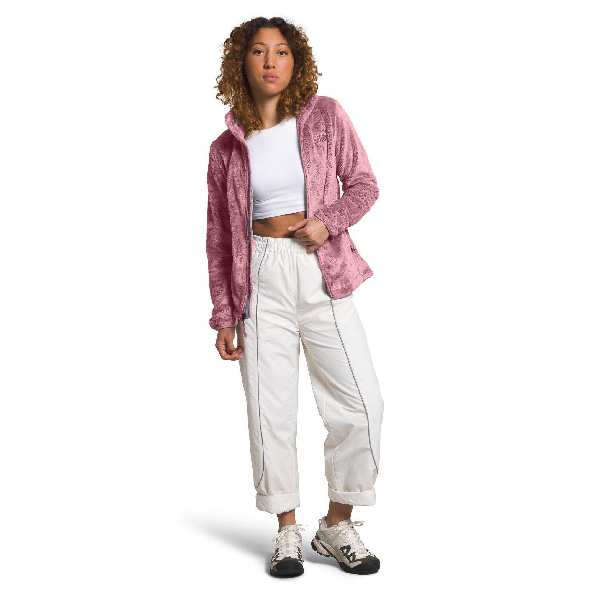 The North Face Women's Osito Jacket - MAUVE Thumbnail View 1