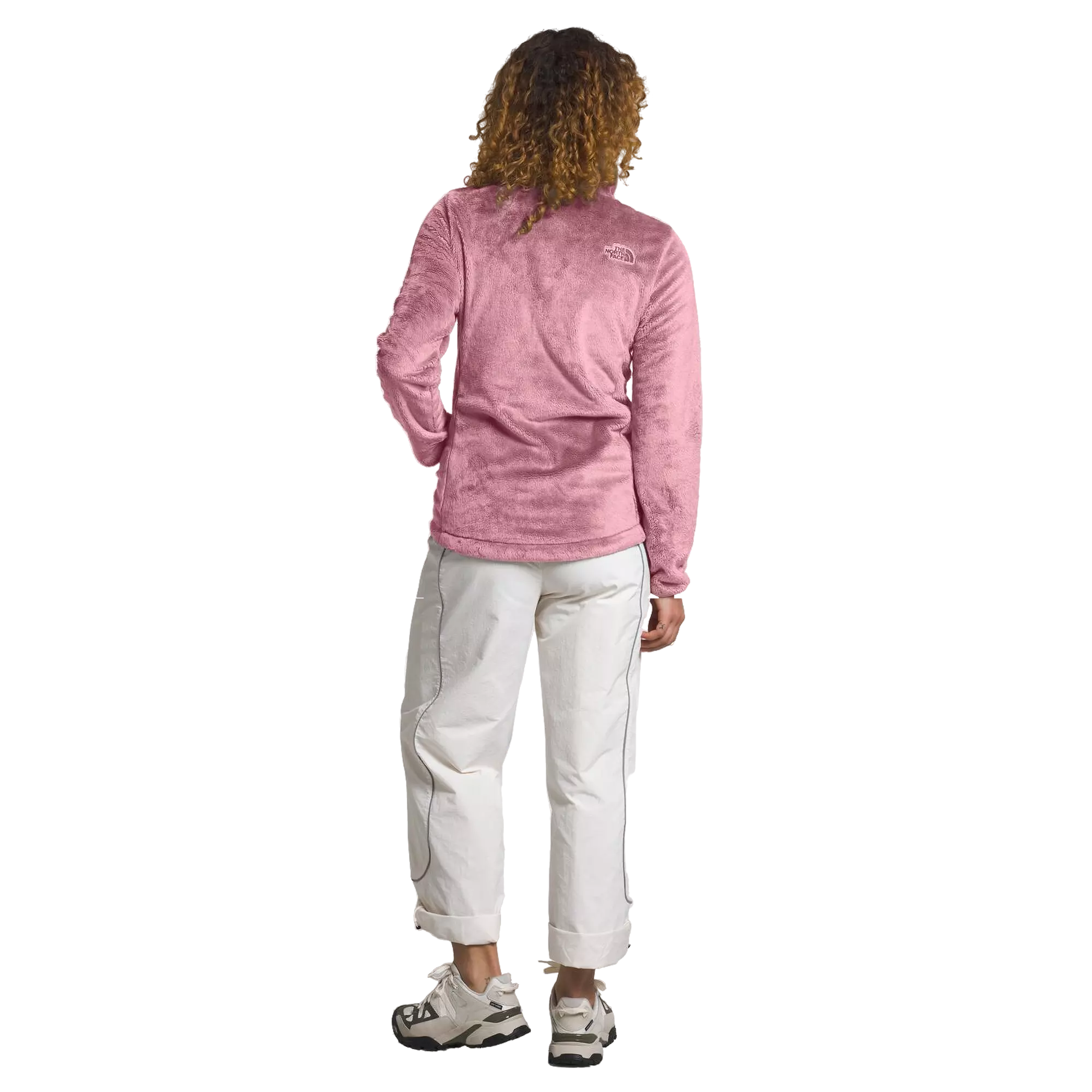 The North Face Women's Osito Jacket - MAUVE