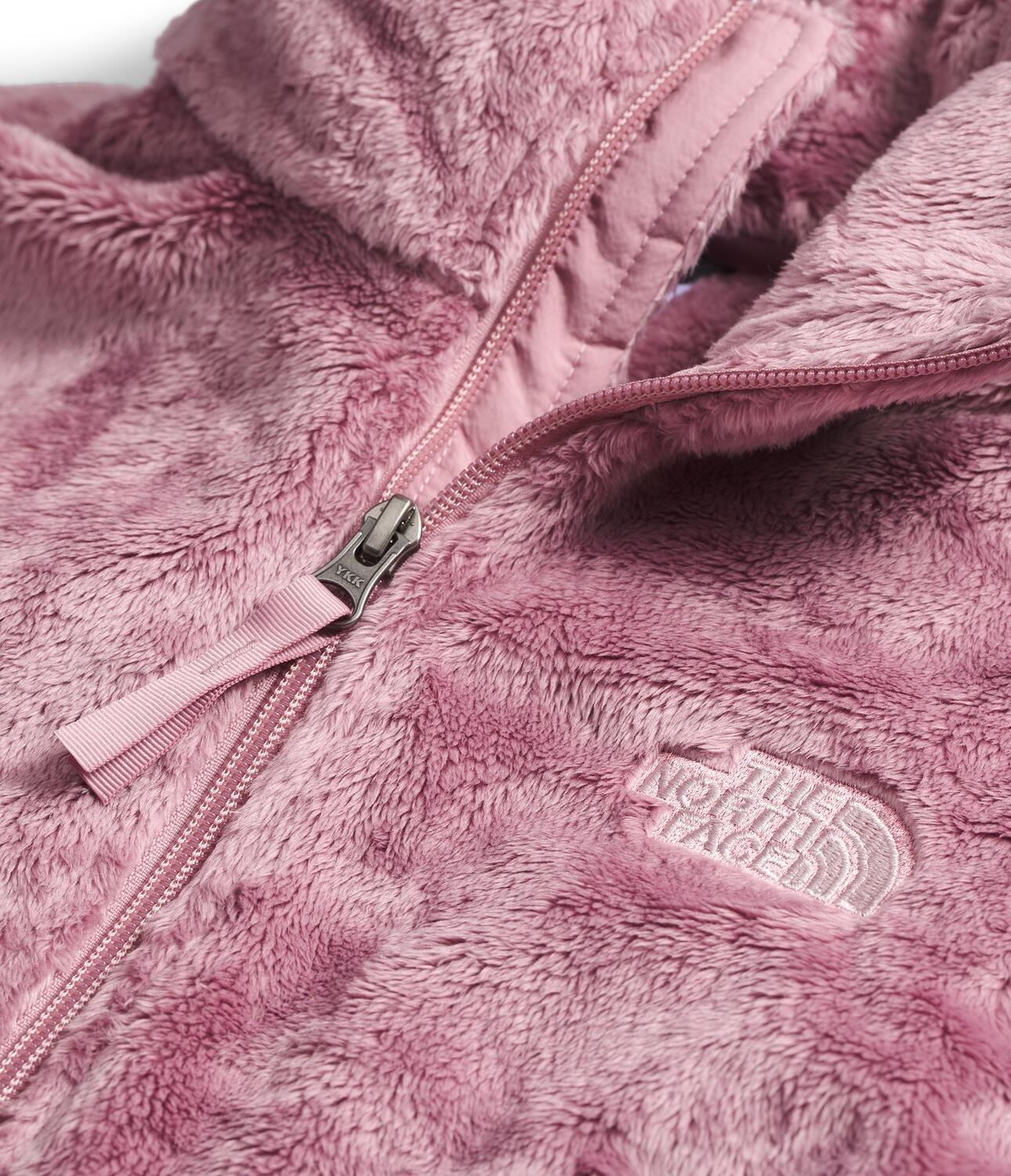 The North Face Women's Osito Jacket - MAUVE Thumbnail View 3