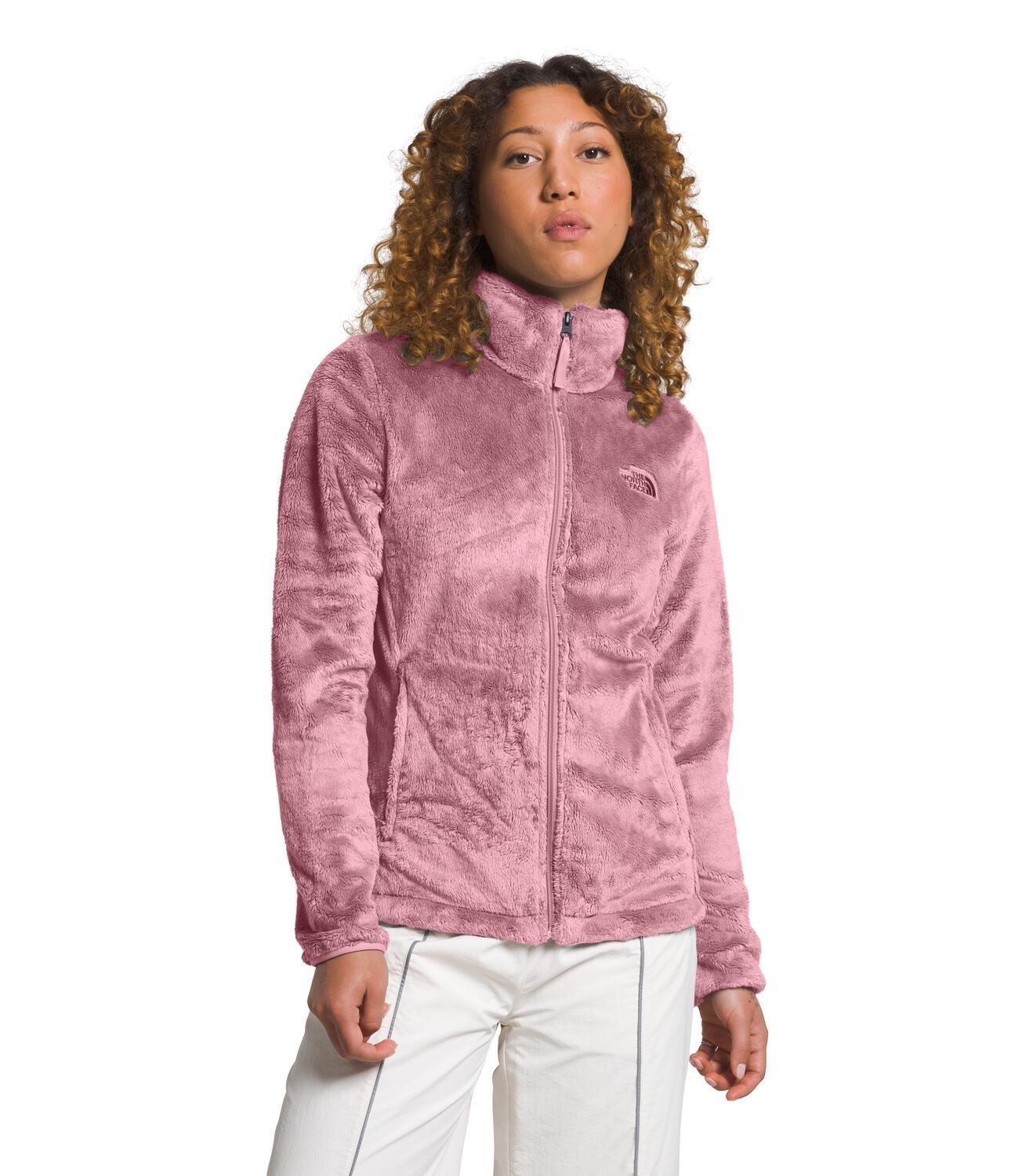 The North Face Women's Osito Jacket - MAUVE Thumbnail View 4