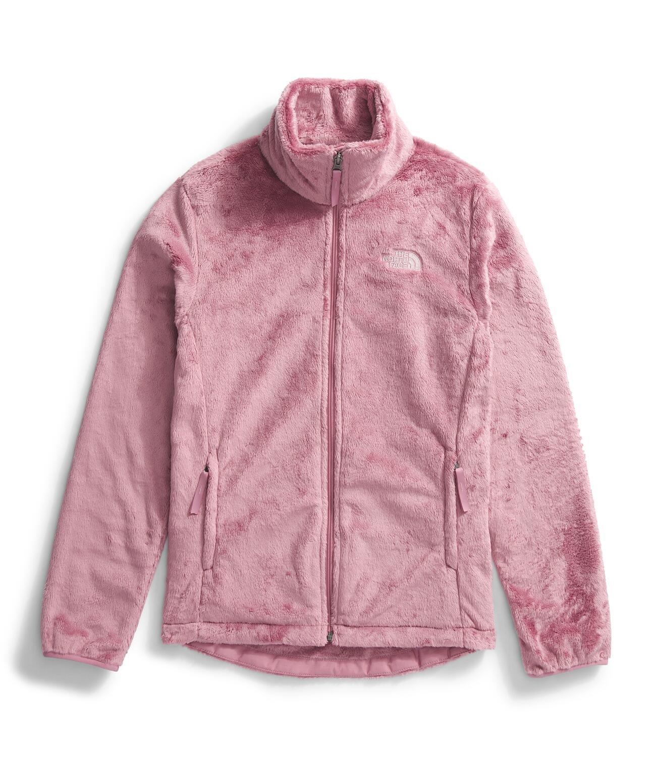 The North Face Women's Osito Jacket - MAUVE Thumbnail View 5