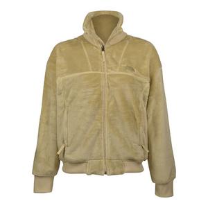 The North Face Women's Osito Lux Bomber - Gravel
