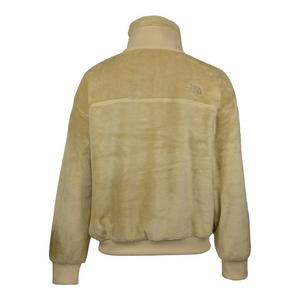 The North Face Women's Osito Lux Bomber - Gravel