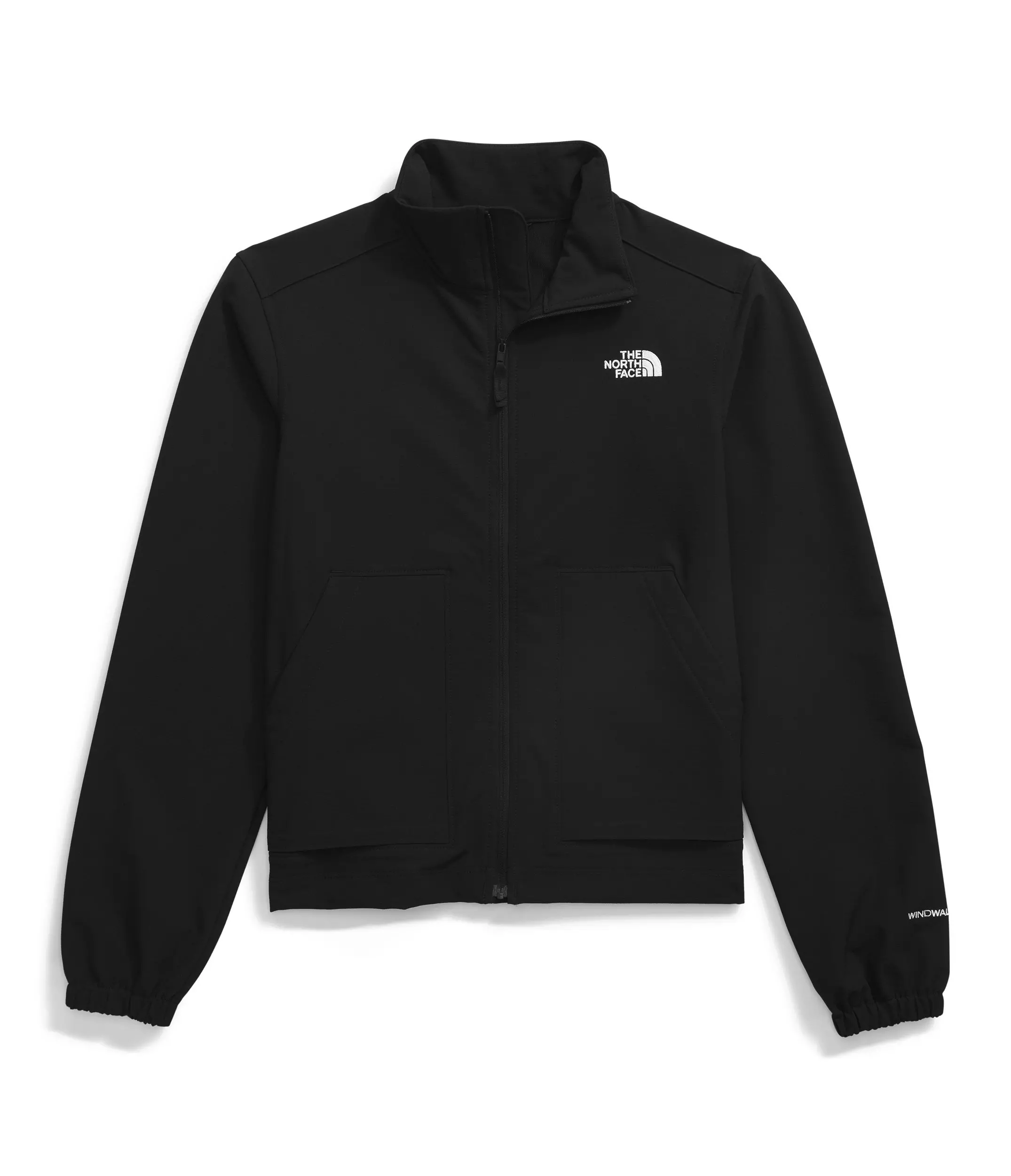 The North Face Women's Willow Stretch Jacket - BLACK