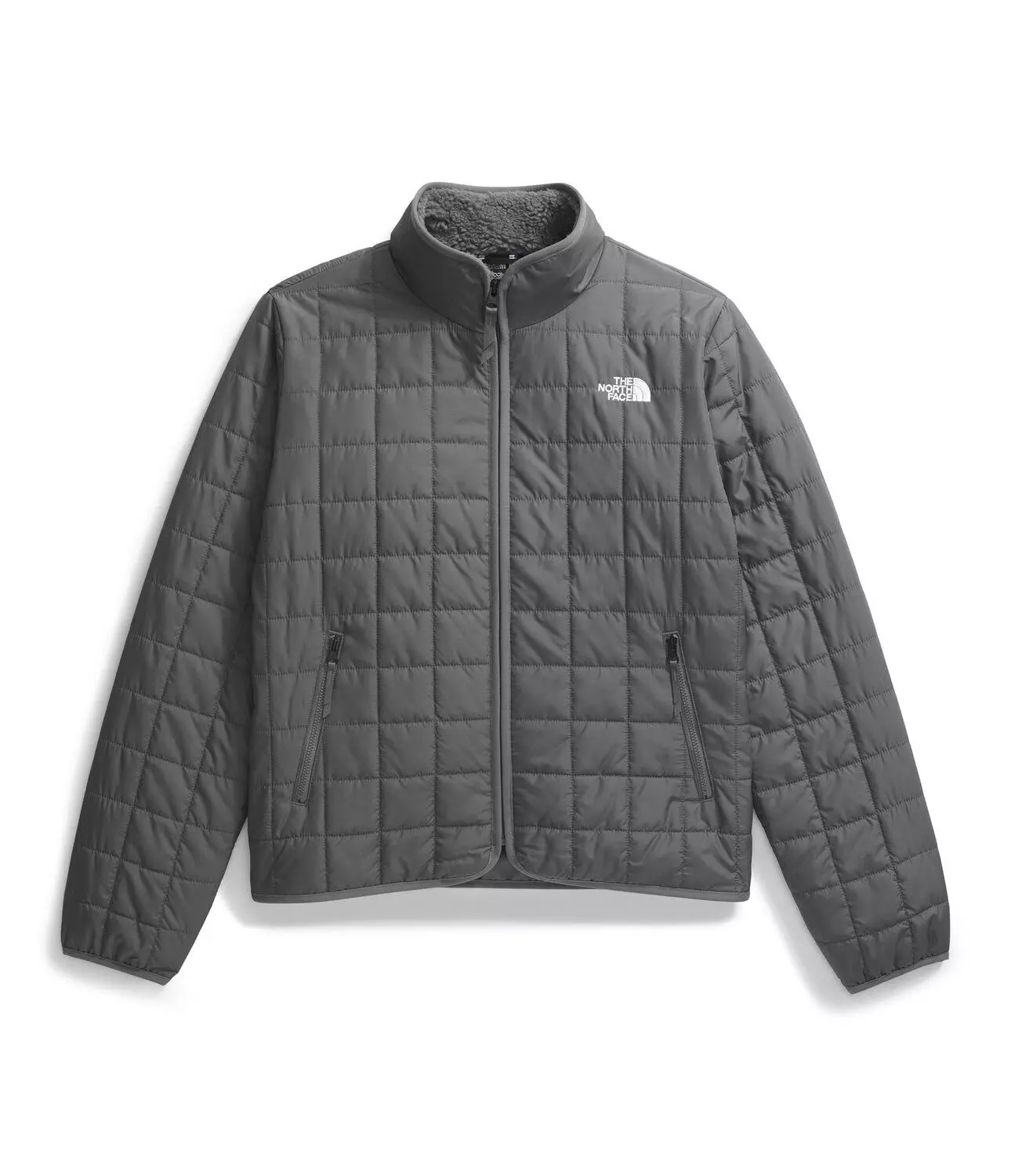 The North Face Women's Junction Insulated Jacket - GREY