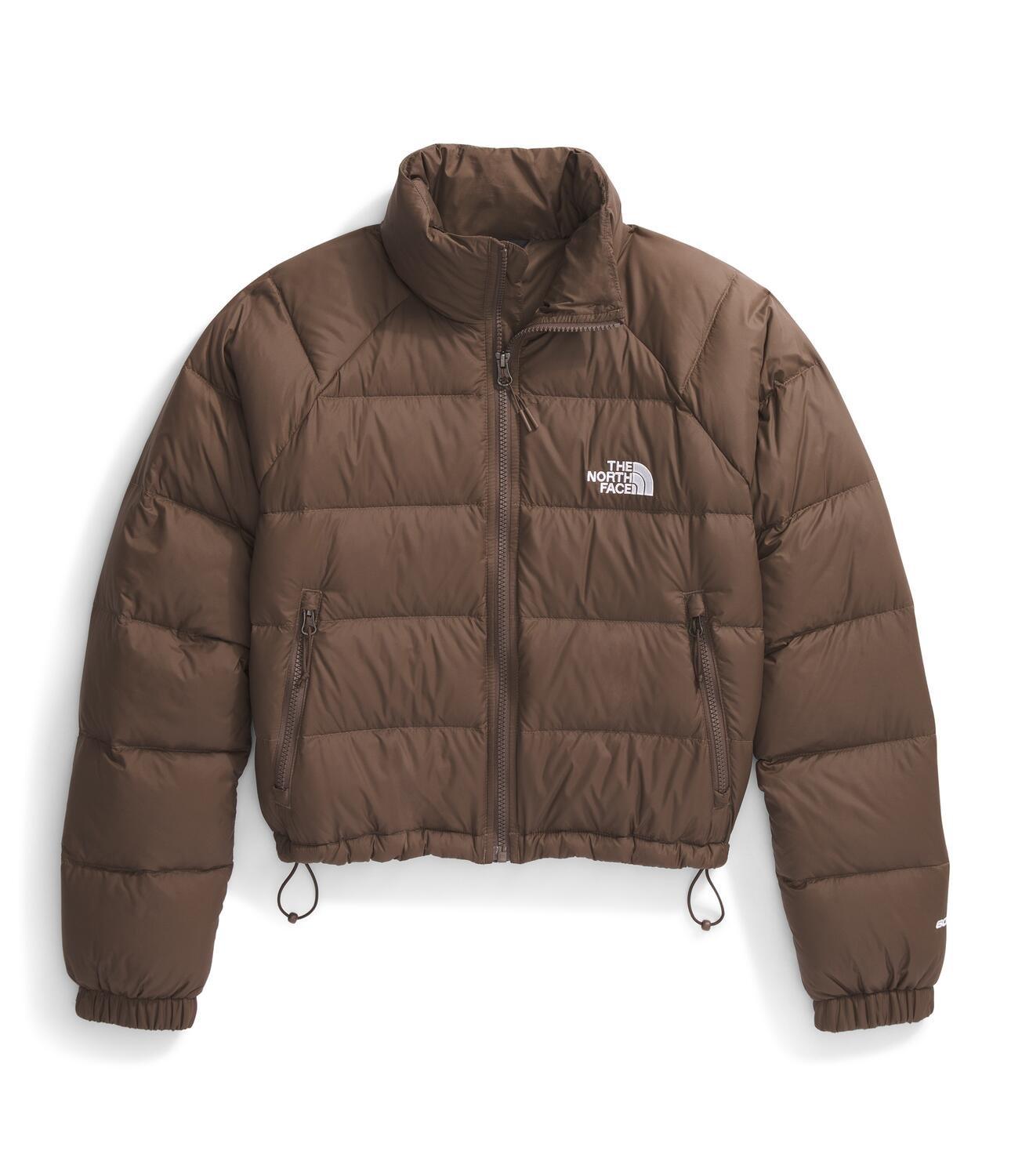 The North Face Women's Hydrenalite Down Jacket - BROWN Thumbnail View 5