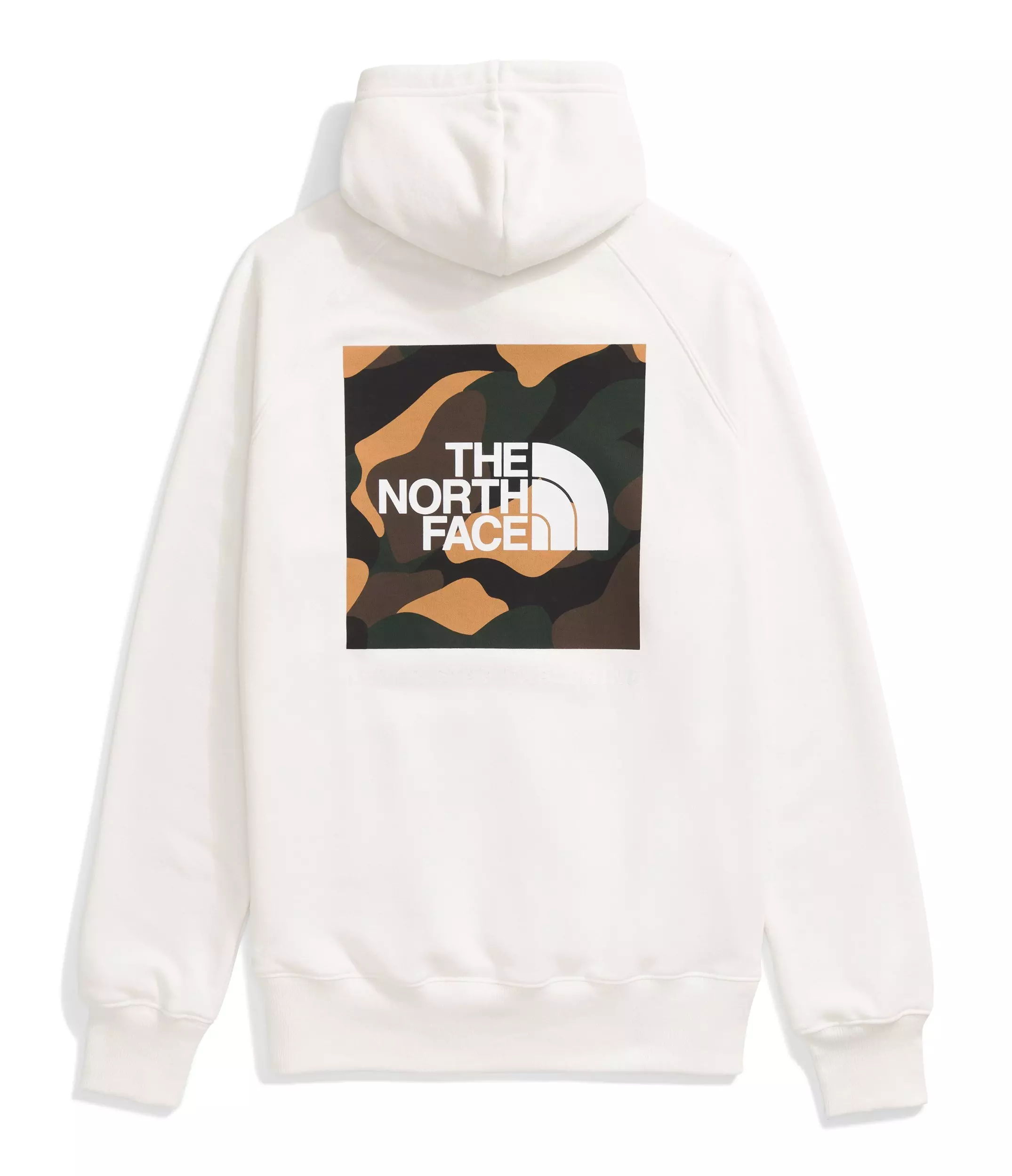 The North Face Women's Box NSE Pullover Hoodie - WHITE