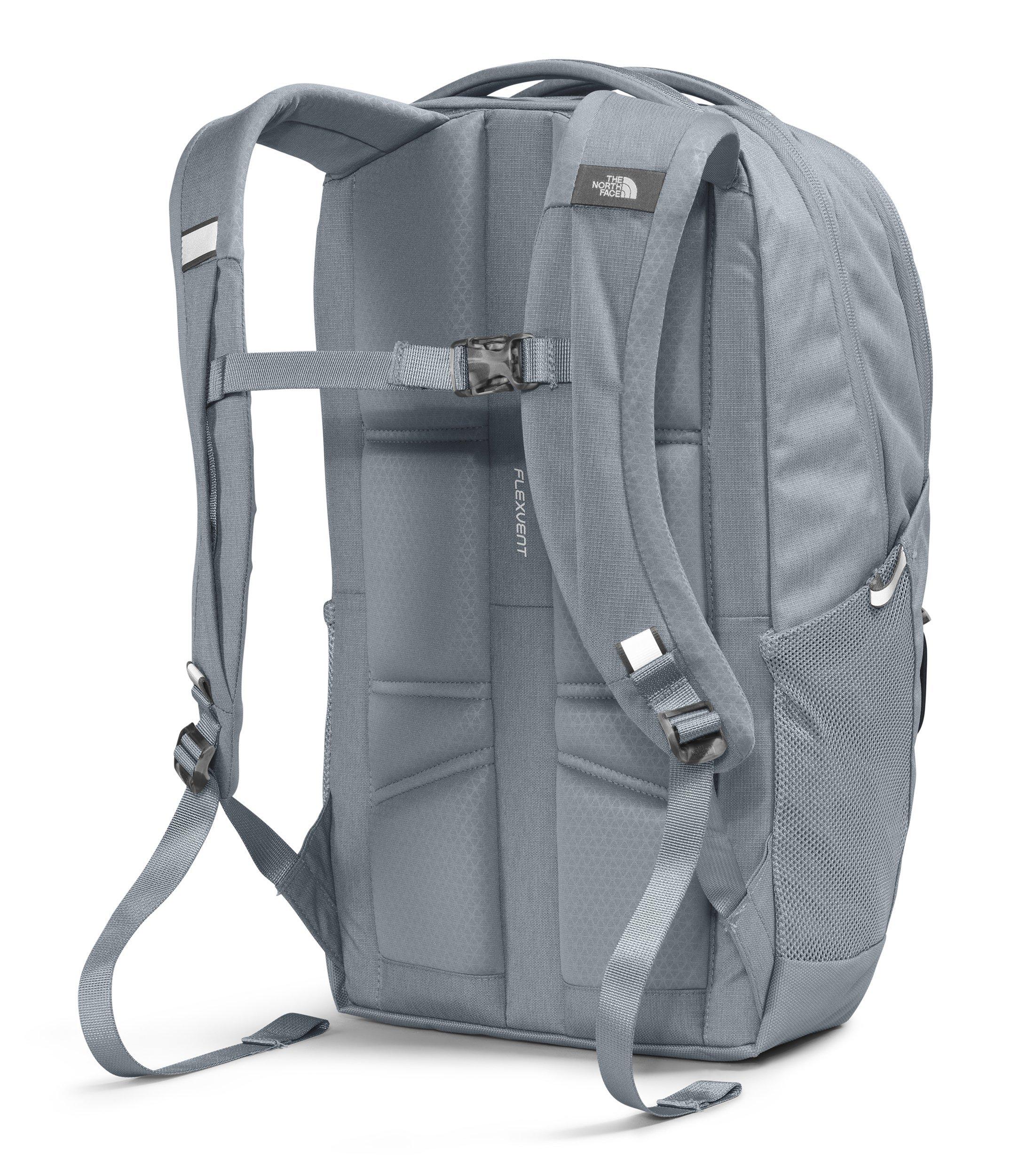 backpack north face patrol 24 abs grey 15 16 Michigan State Stalwart – Nudge Printing Durable Stalwart Backpack with FlexVent suspension and padded 15 laptop sleeve Michigan State North Face Groundwork