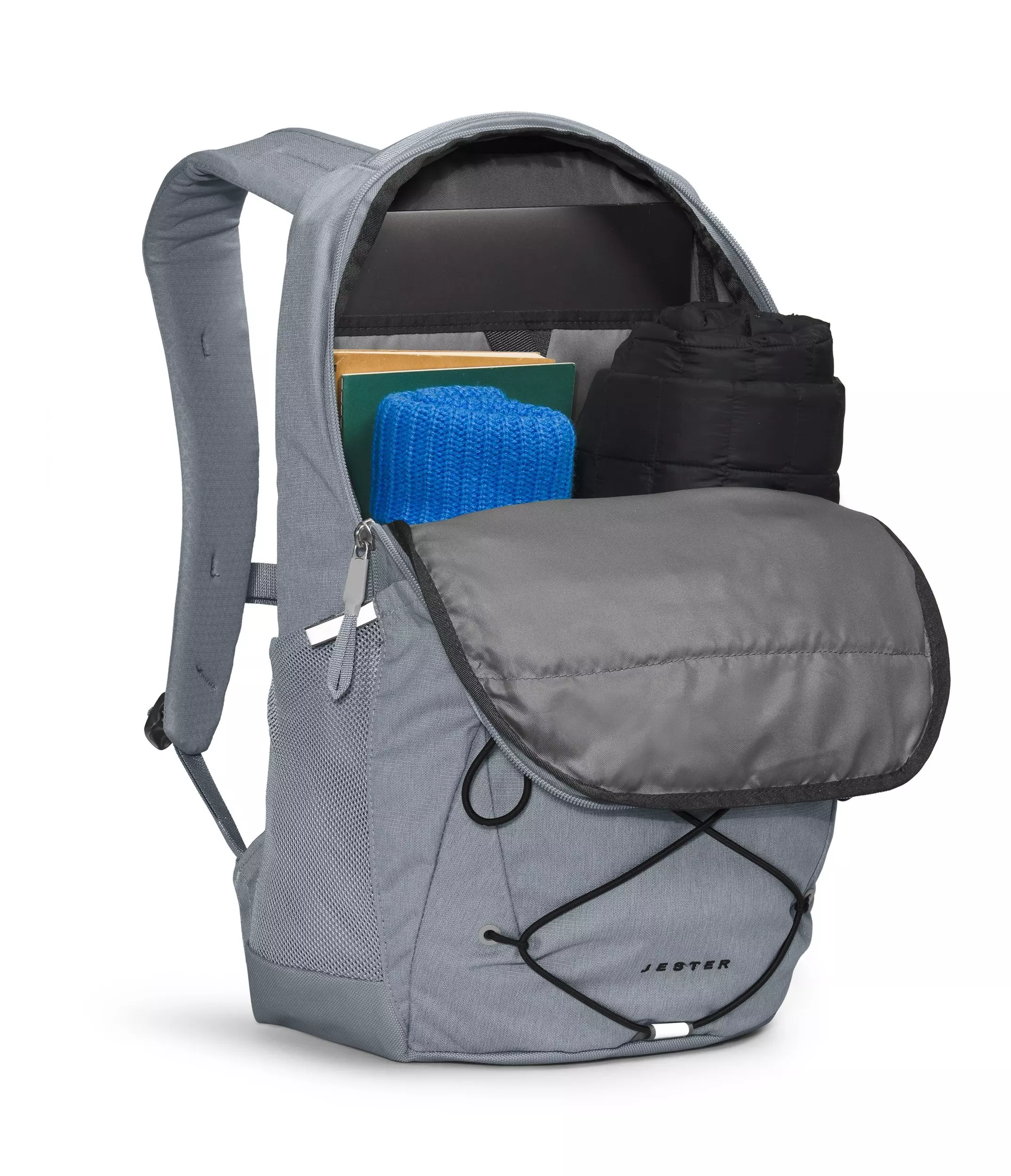 The North Face Jester Backpack - Grey - GREY