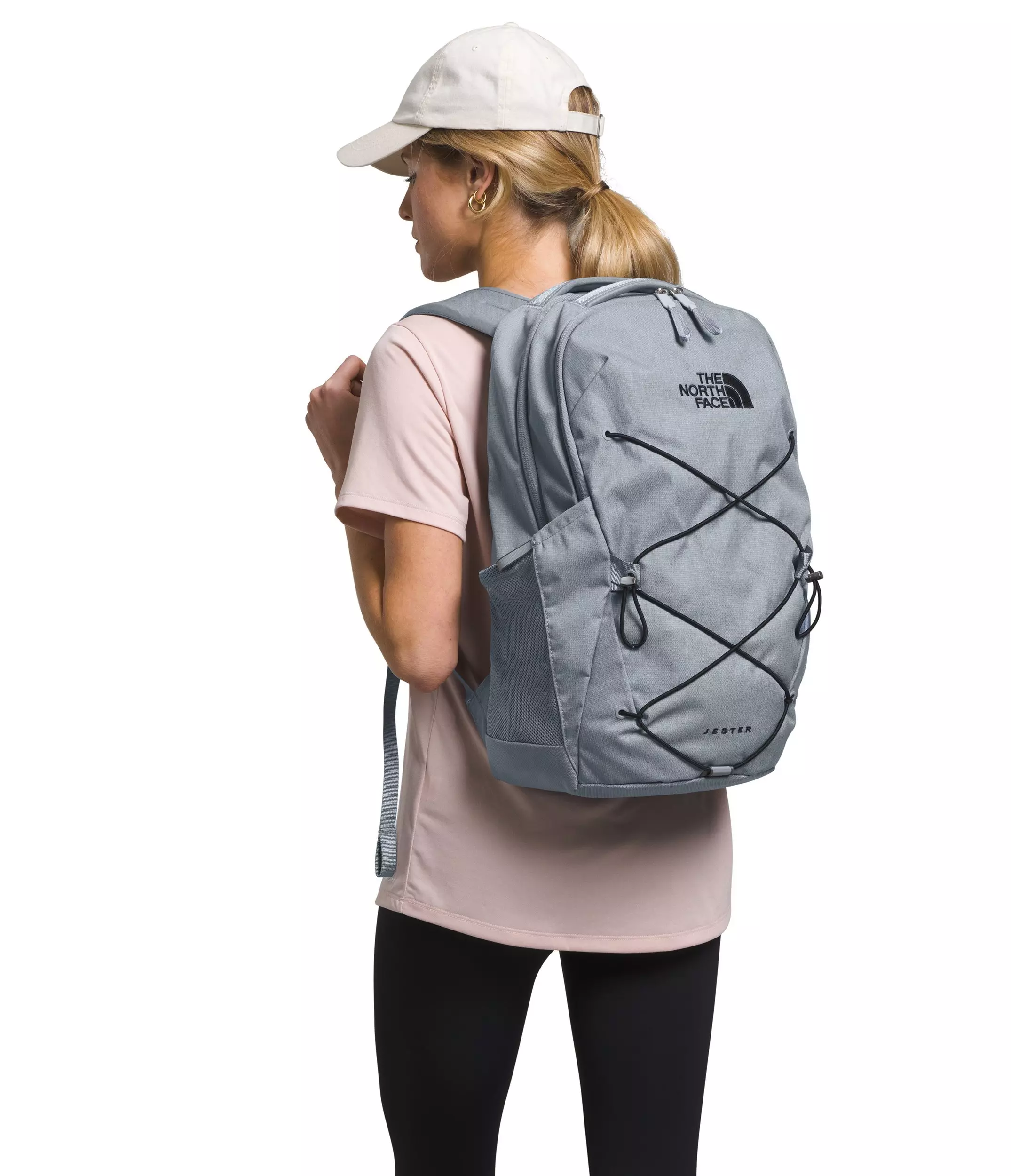 The North Face Jester Backpack - Grey - GREY