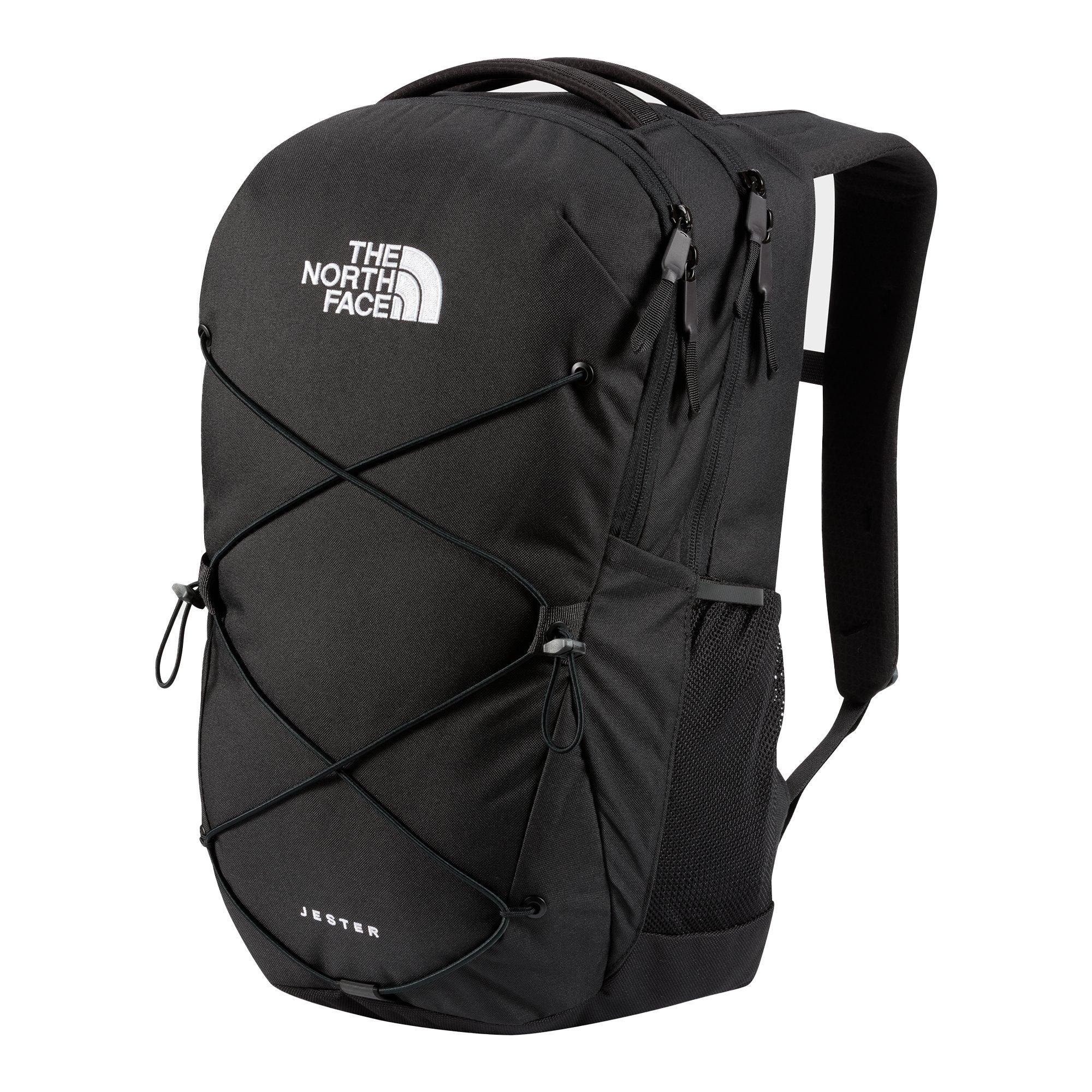 The North Face Jester Backpack - Black
