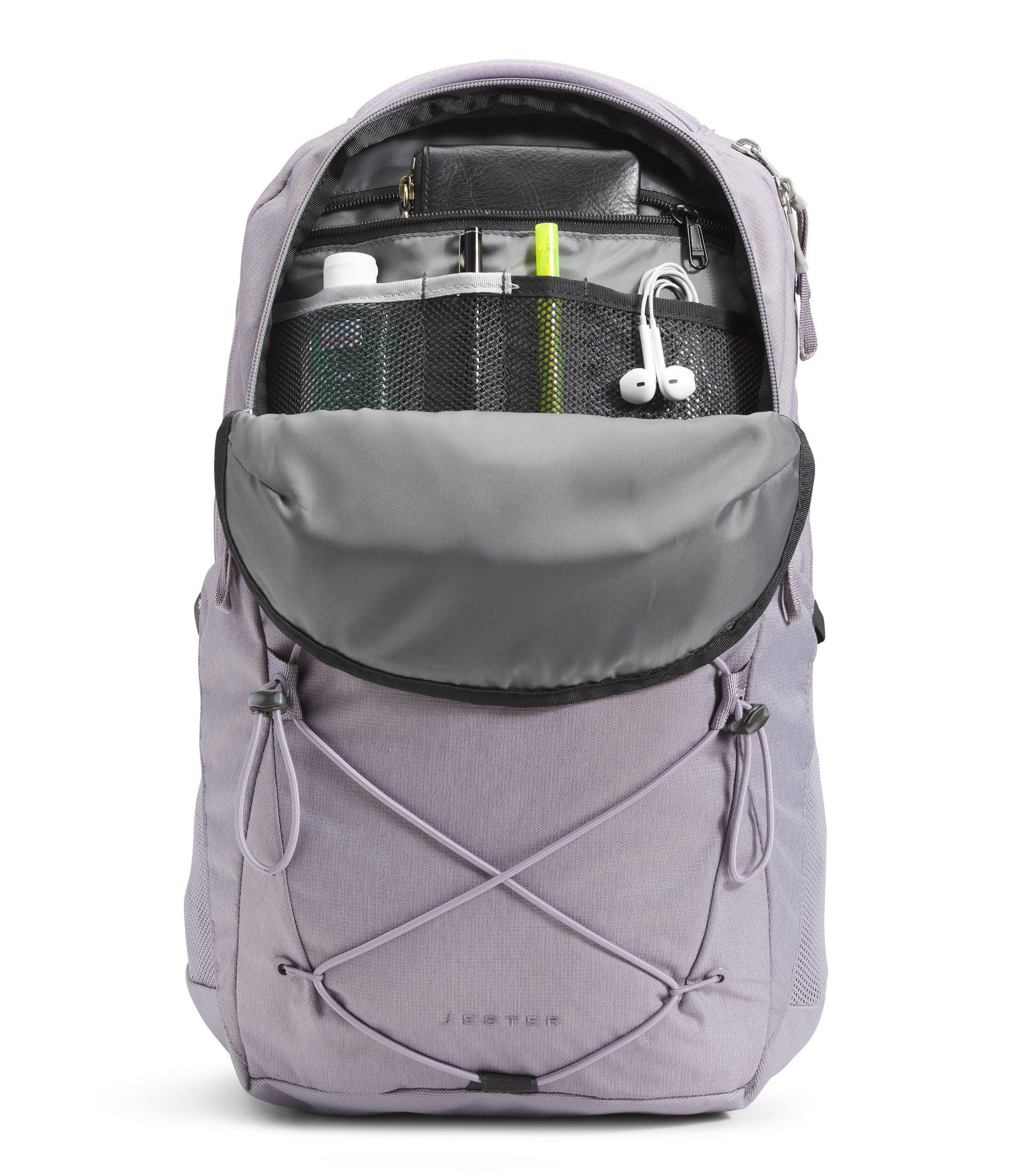 The North Face Jester Backpack - Purple