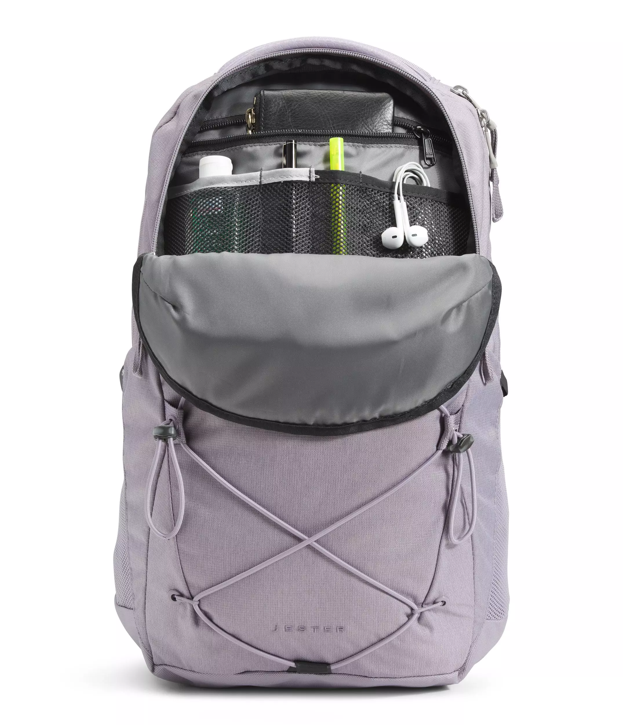 The North Face Women's Jester Backpack - Purple - PURPLE