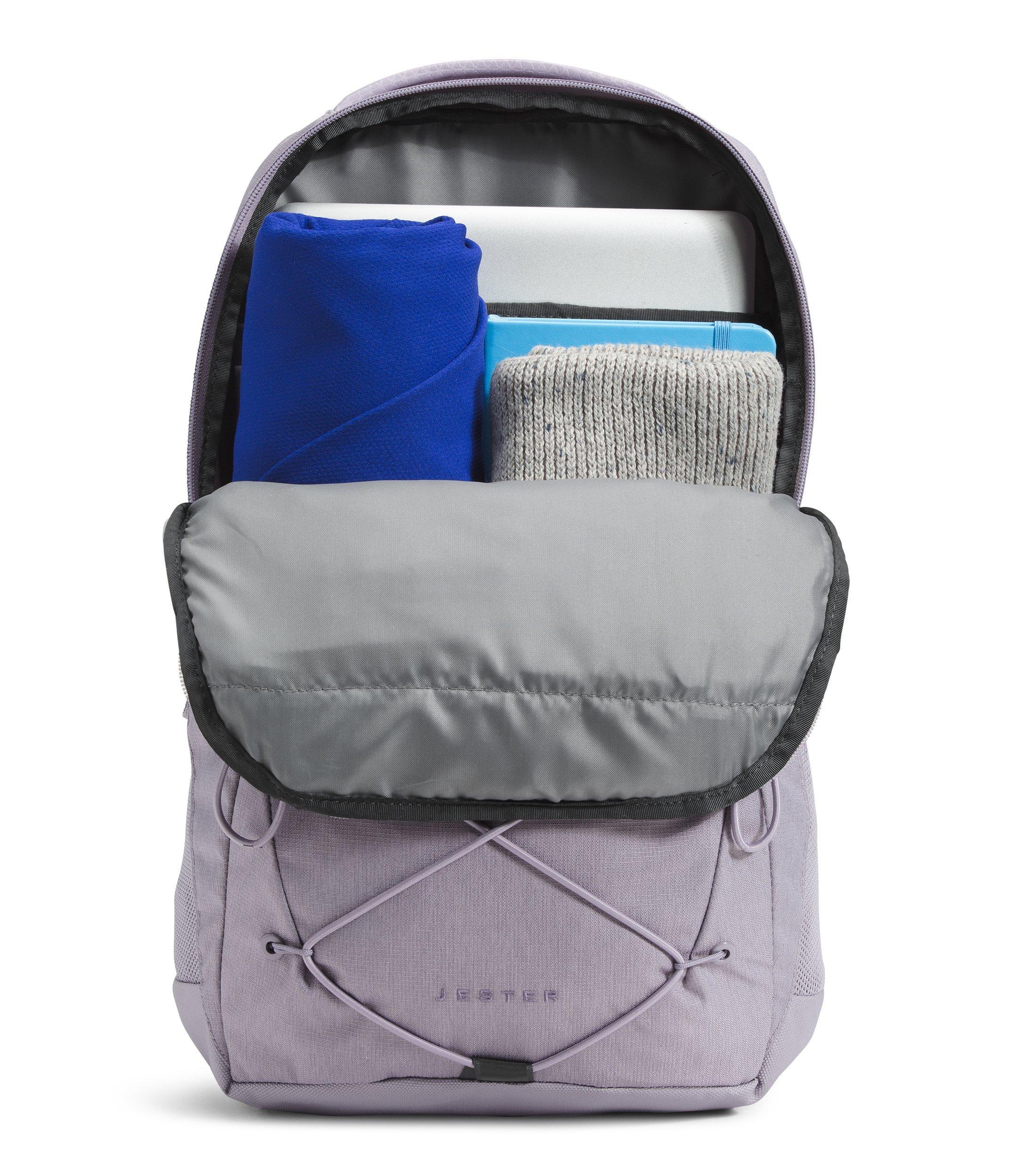 The North Face Jester Backpack - Purple