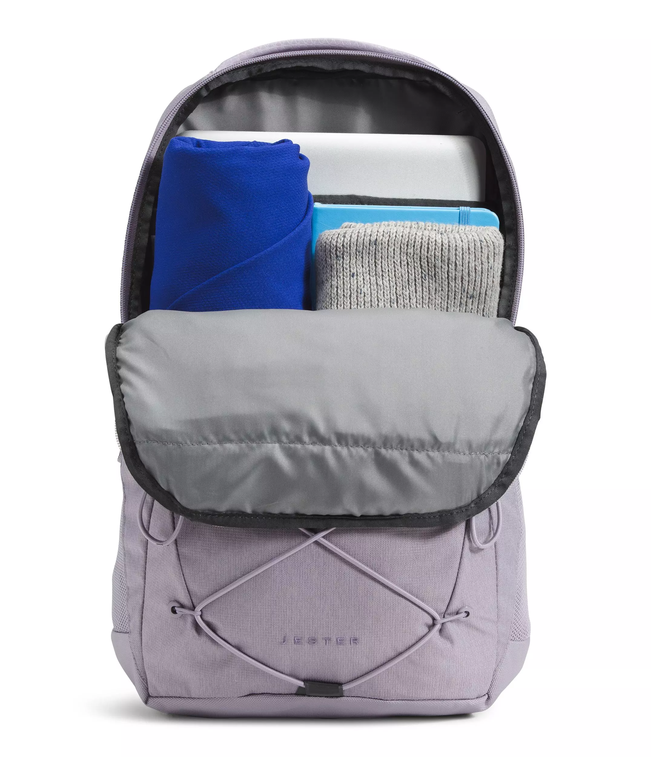 The North Face Women's Jester Backpack - Purple - PURPLE