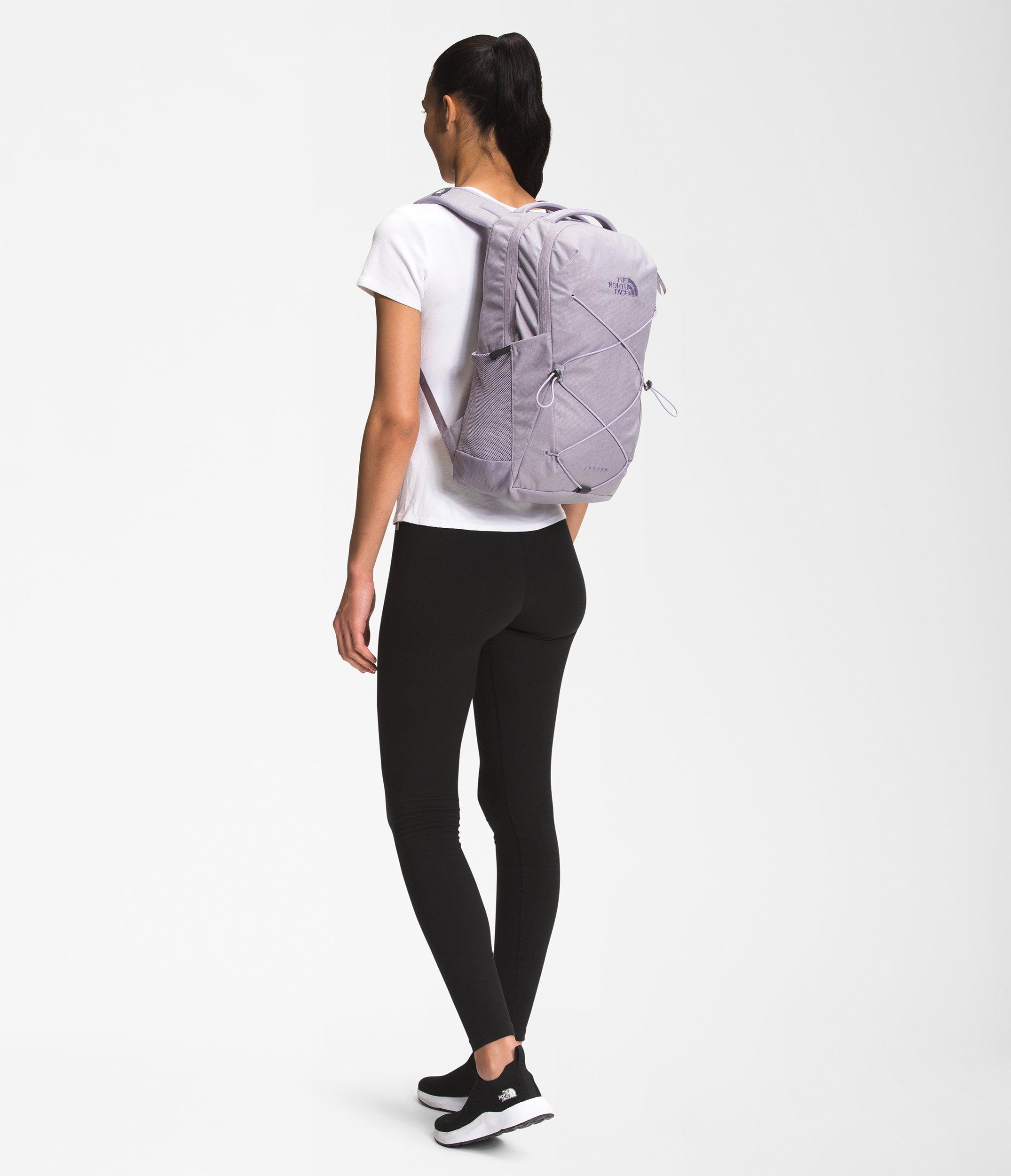 The North Face Jester Backpack - Purple