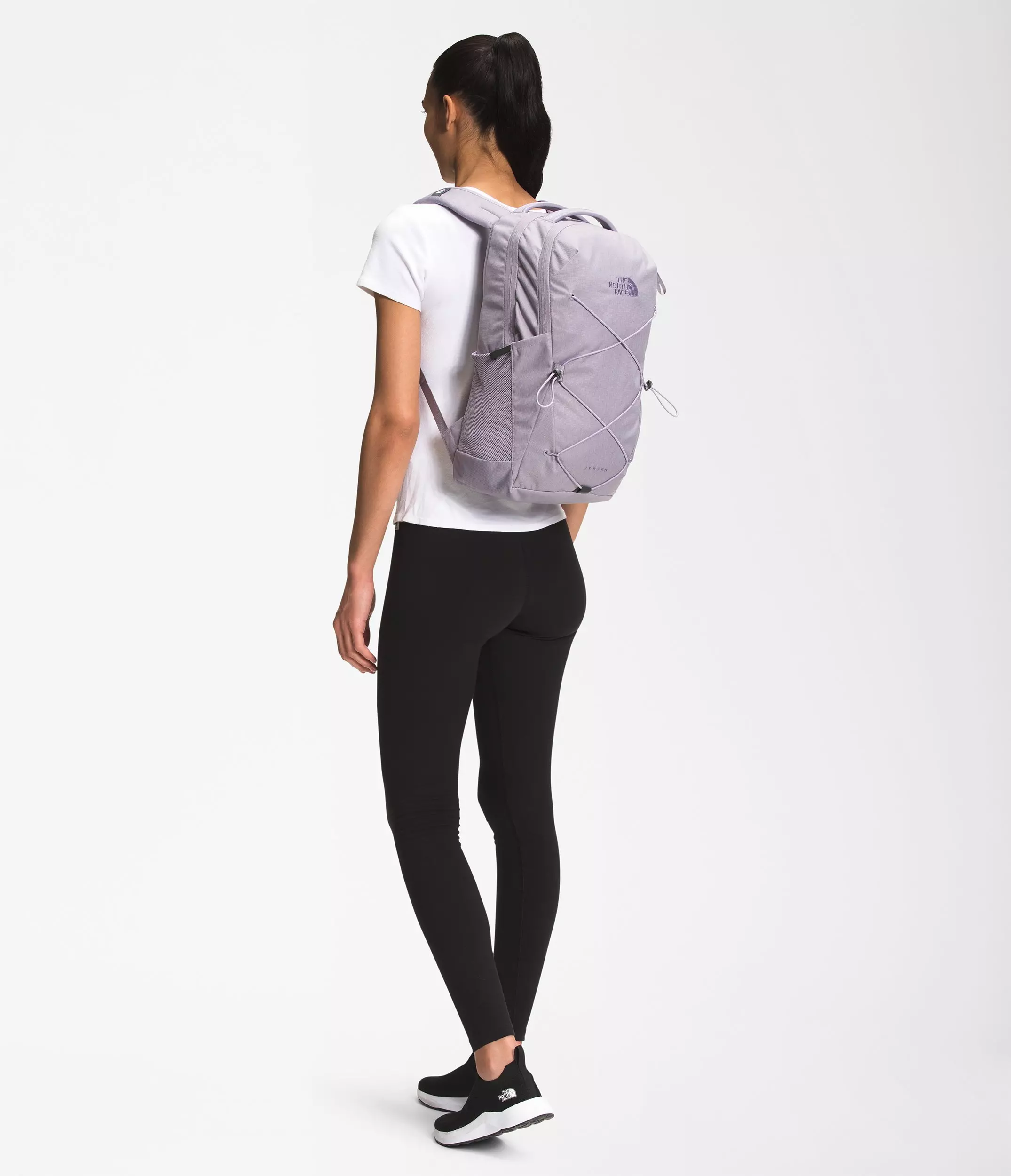 The North Face Women's Jester Backpack - Purple - PURPLE