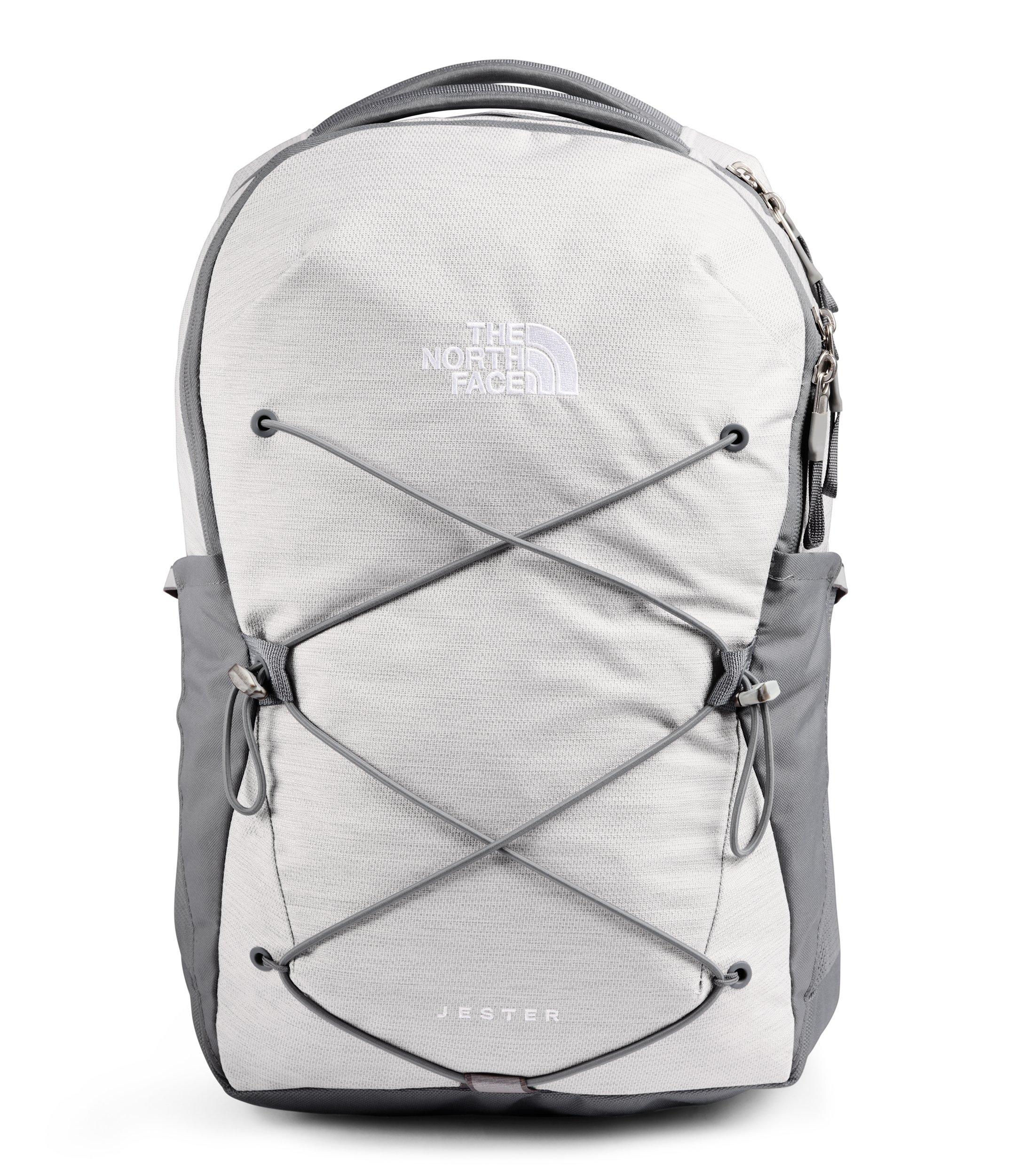 The North Face Jester Backpack - White