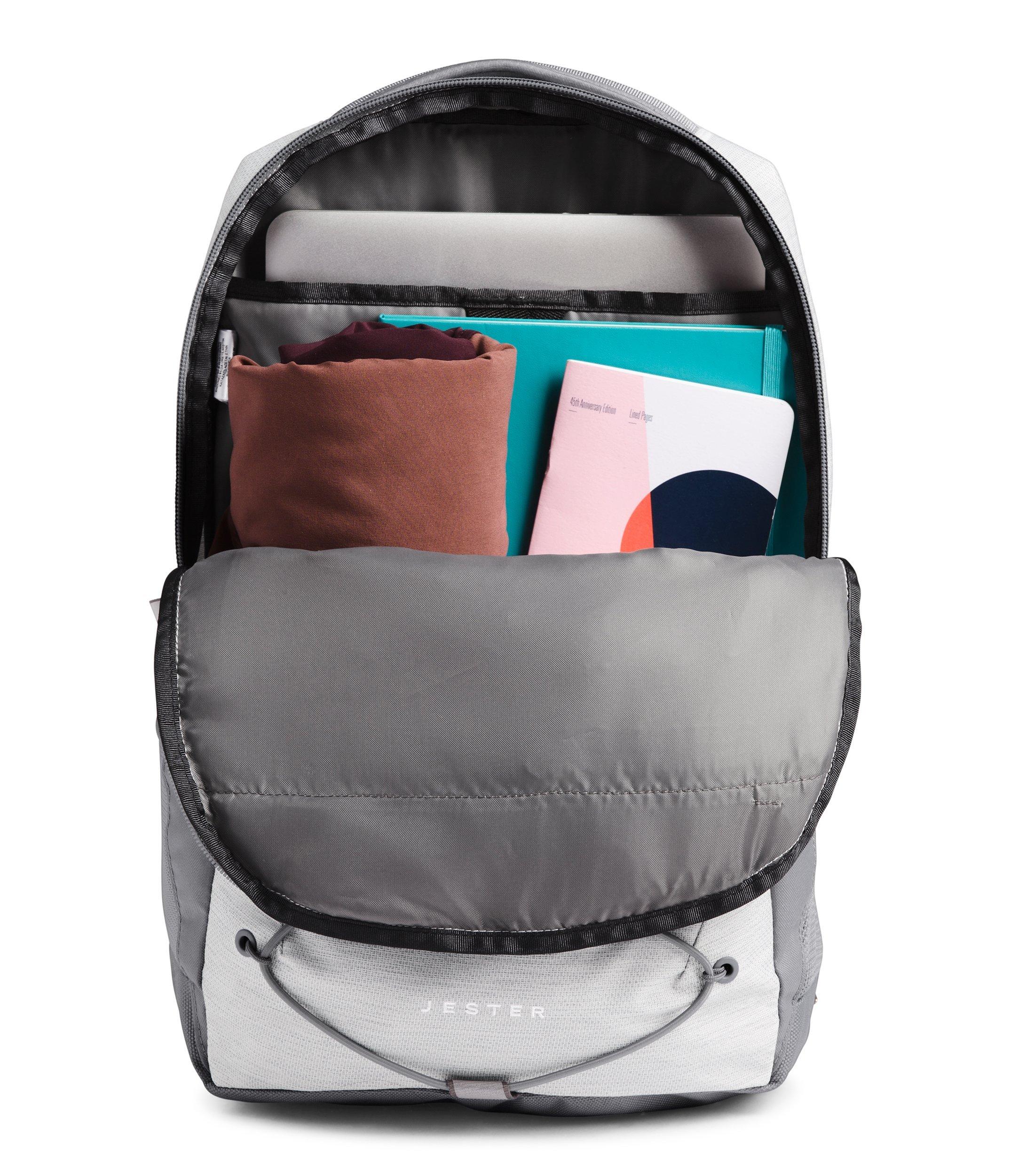 The North Face Jester Backpack - White