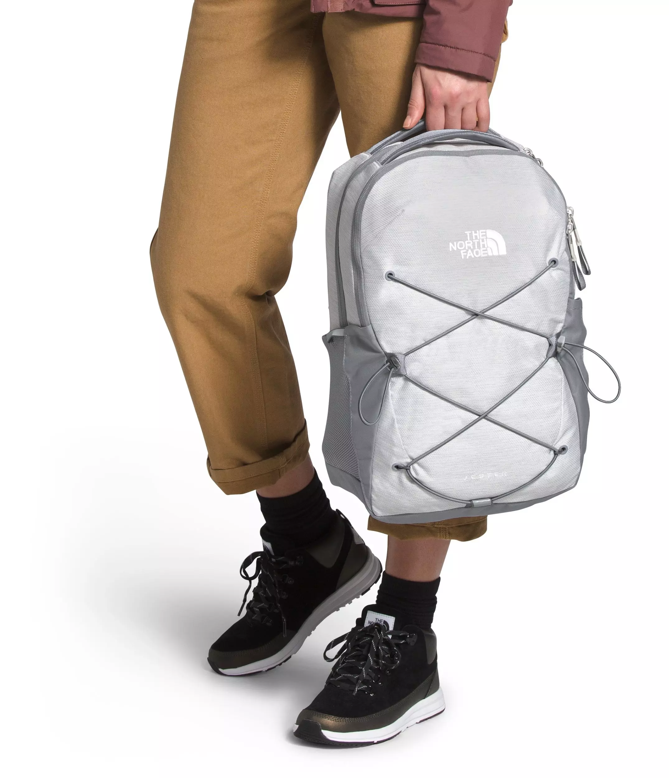 The North Face Women's Jester Backpack - White - WHITE