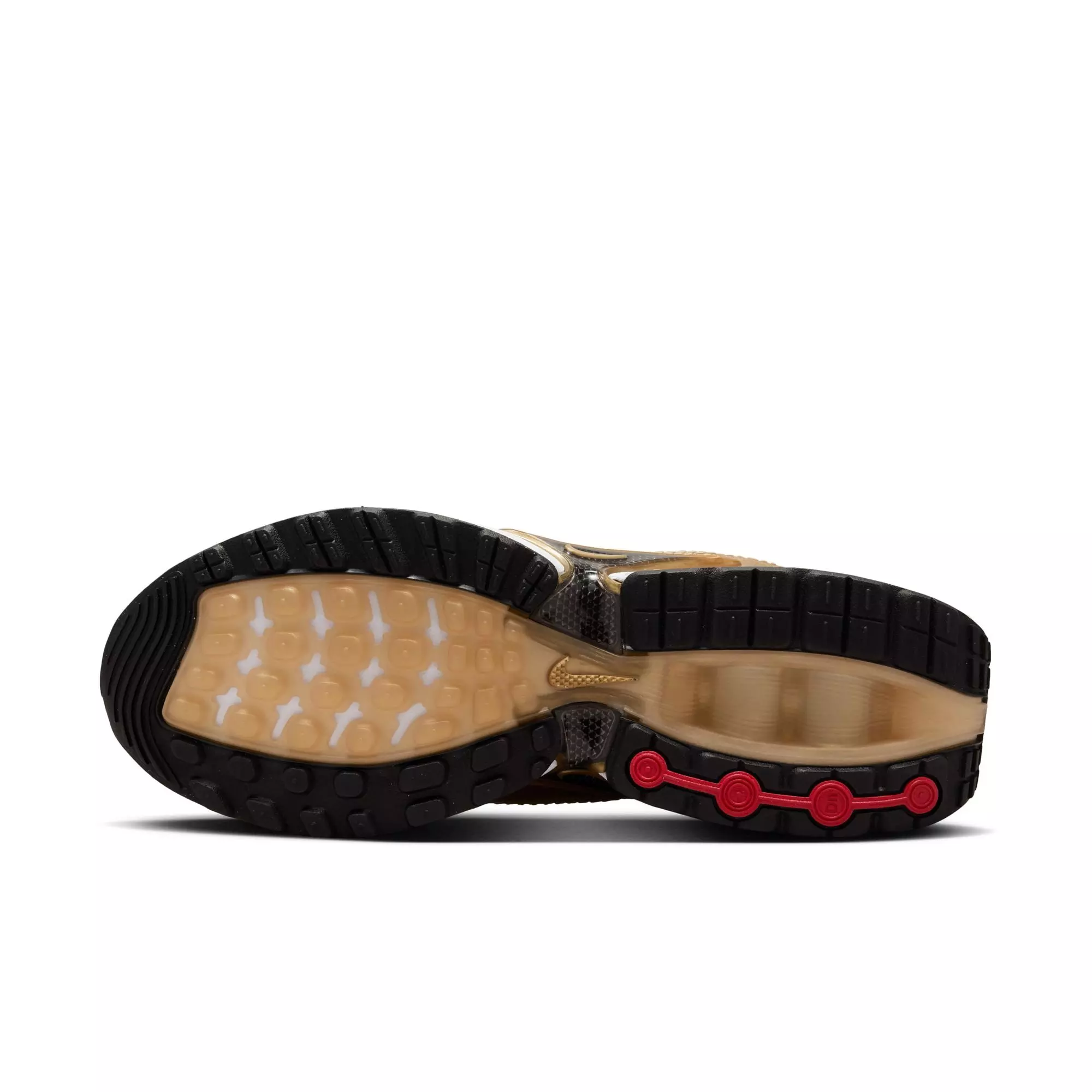 Nike Air Max Dn Premium "Metallic Gold/Black/White" Women's Shoe - GOLD/BLACK