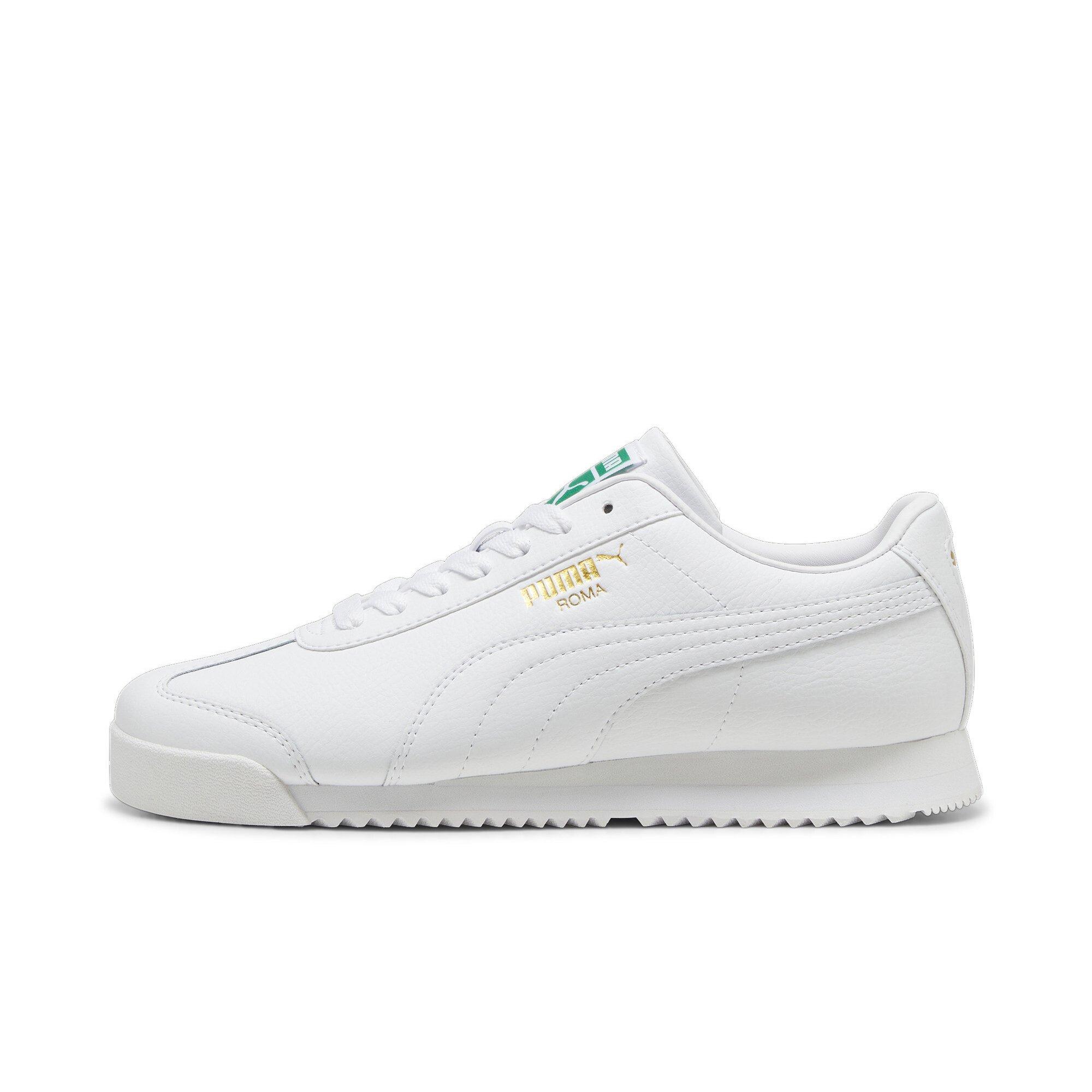 PUMA Roma Basic Men's "White" Shoe