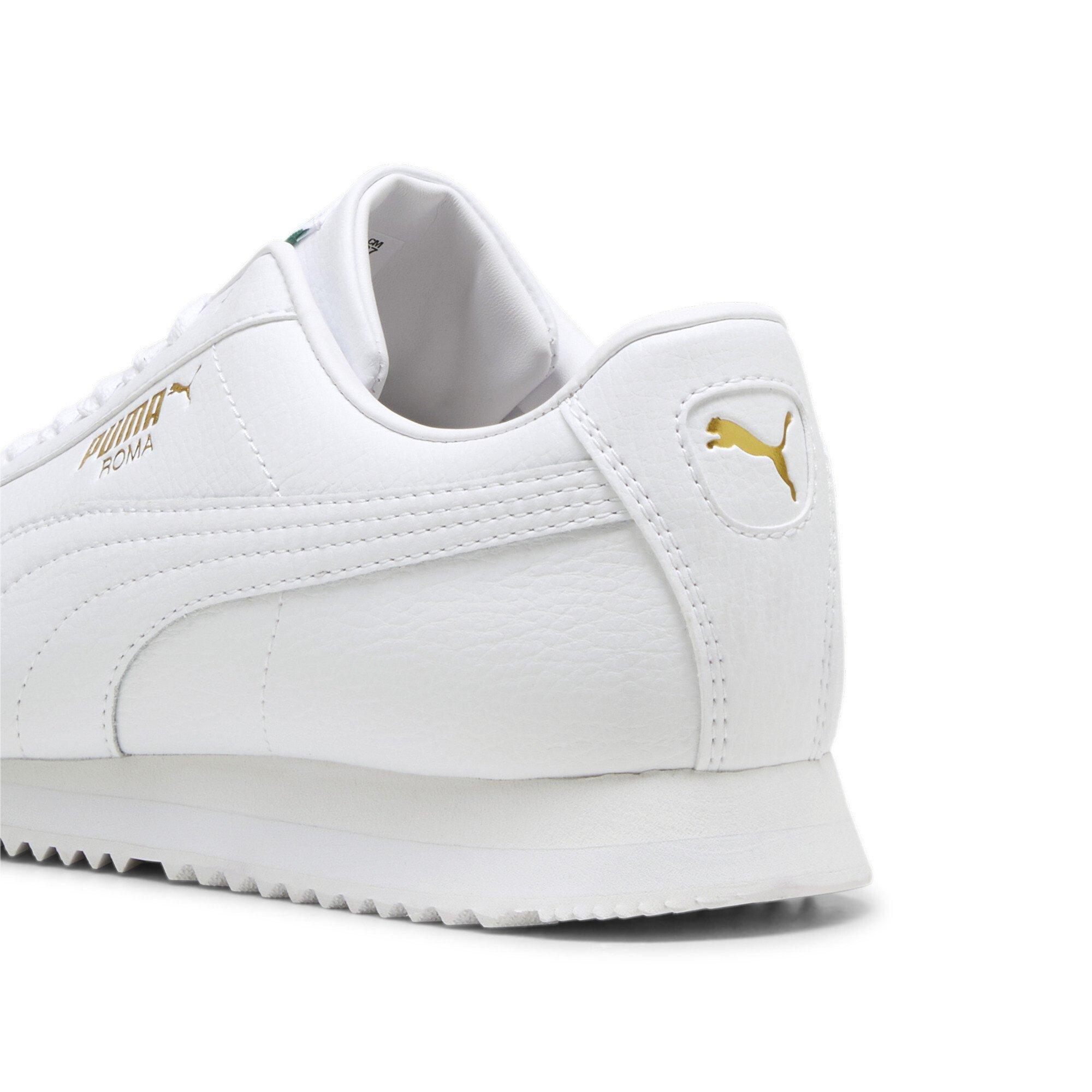 PUMA Roma Basic Men's "White" Shoe