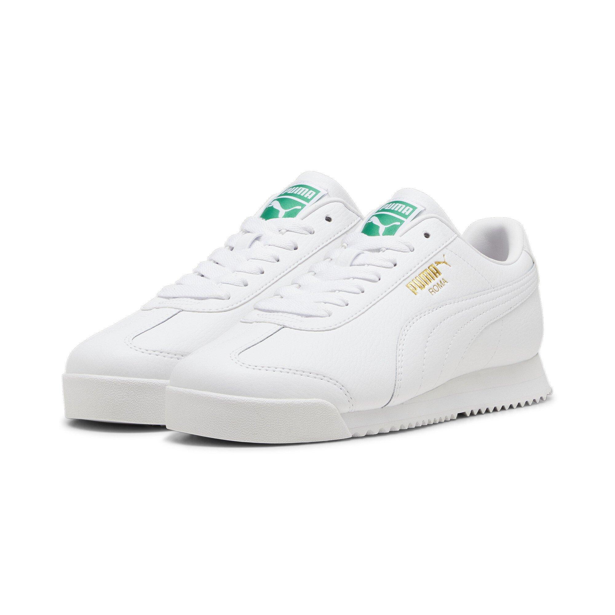 PUMA Roma Basic Men's "White" Shoe