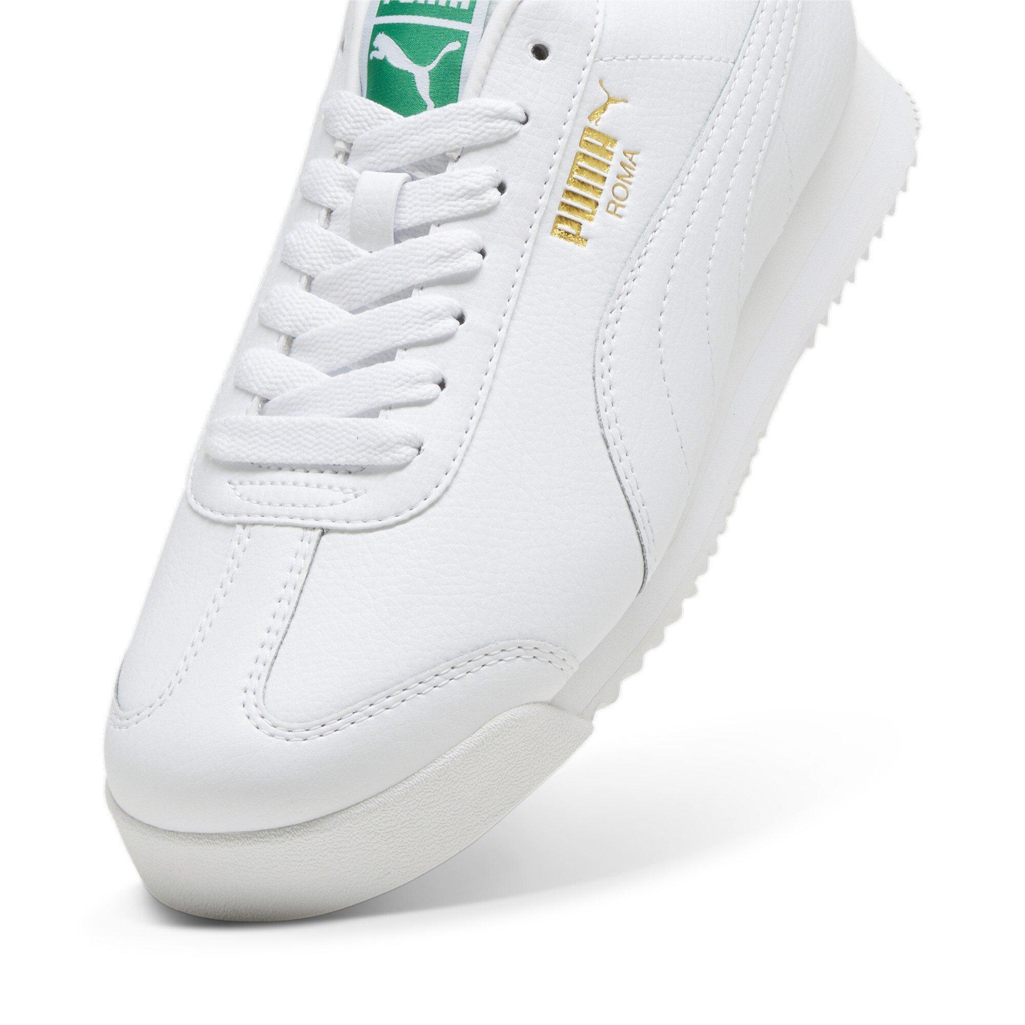 PUMA Roma Basic Men's "White" Shoe