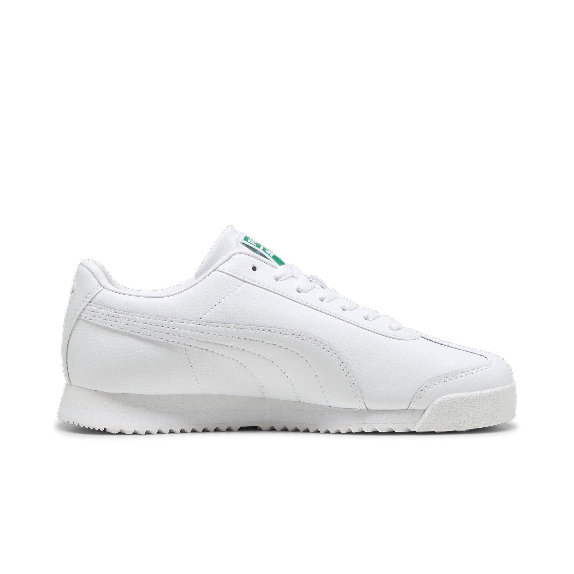 PUMA Roma Basic "White" Men's Shoe - WHITE