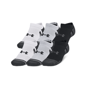 Under Armour Men's Performance Tech No-Show Socks