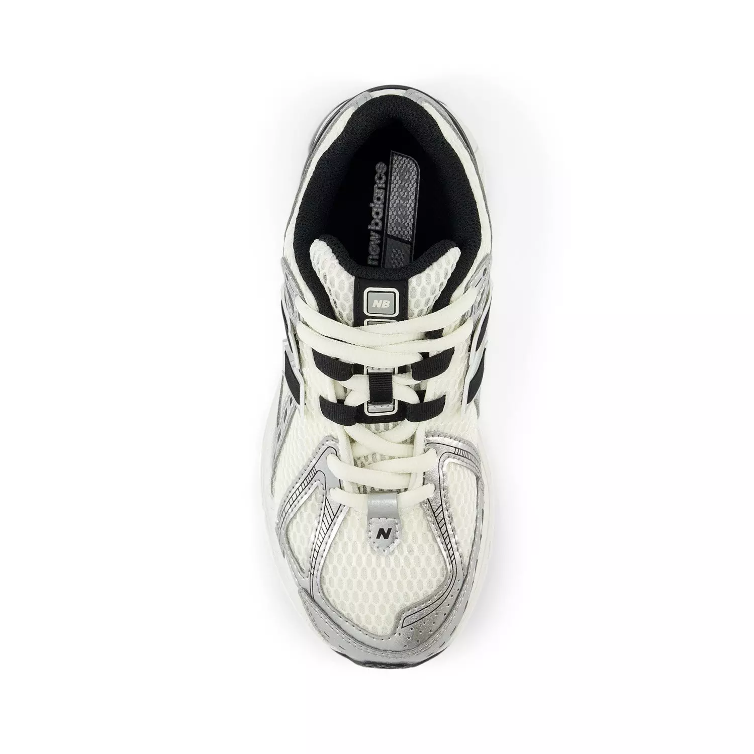 New Balance 1906R "Silver Metallic/Black" Grade School Boys' Shoe