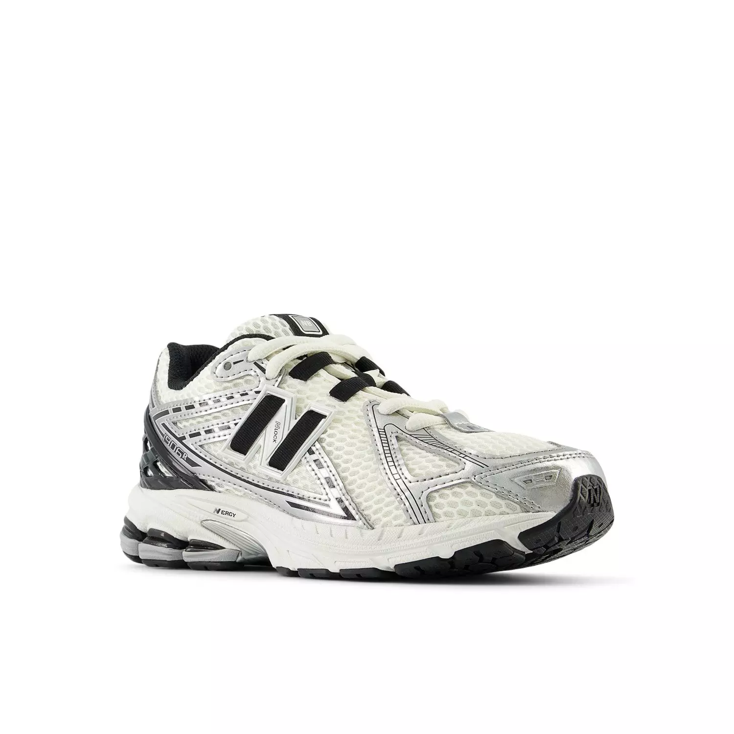 New Balance 1906R "Silver Metallic/Black" Grade School Boys' Shoe