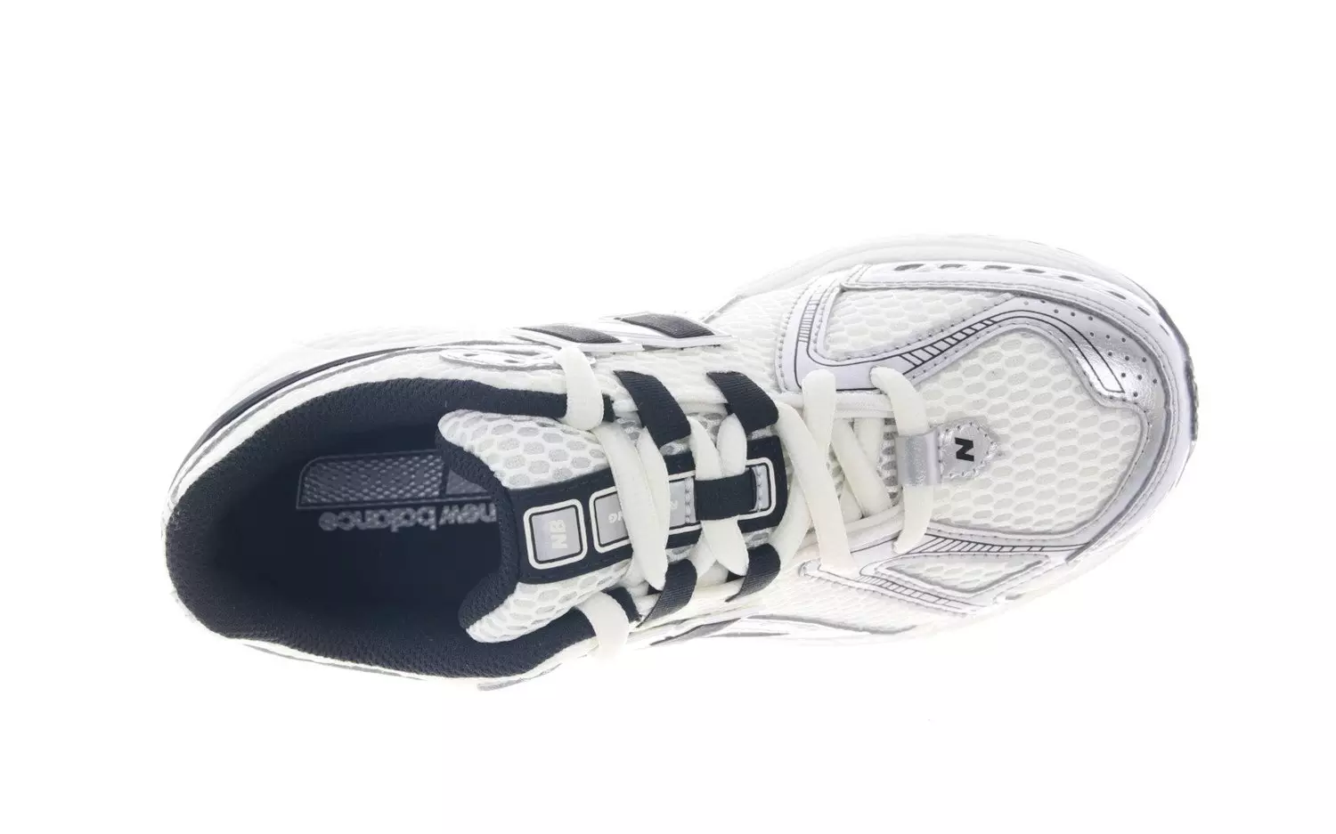 New Balance 1906R "Silver Metallic/Black" Grade School Boys' Shoe - GREY