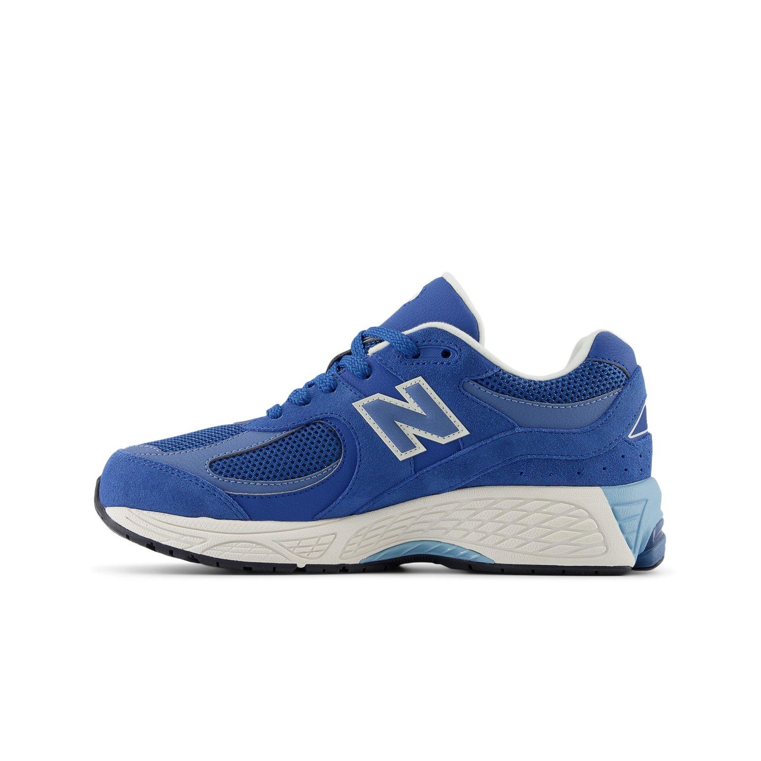 New Balance 2002R Grade School Boys' "Blue Agate/Blue Heron" Shoe